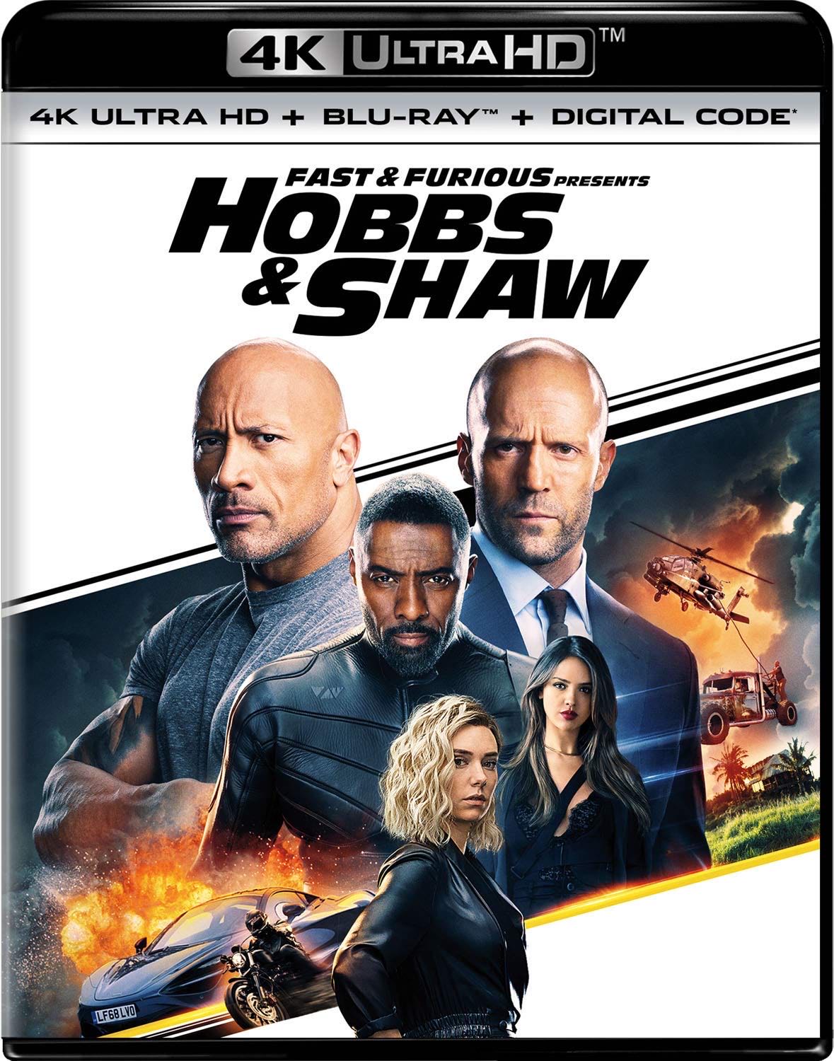 Fast and the Furious: Hobbs & Shaw