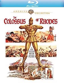 Colossus of Rhodes, The