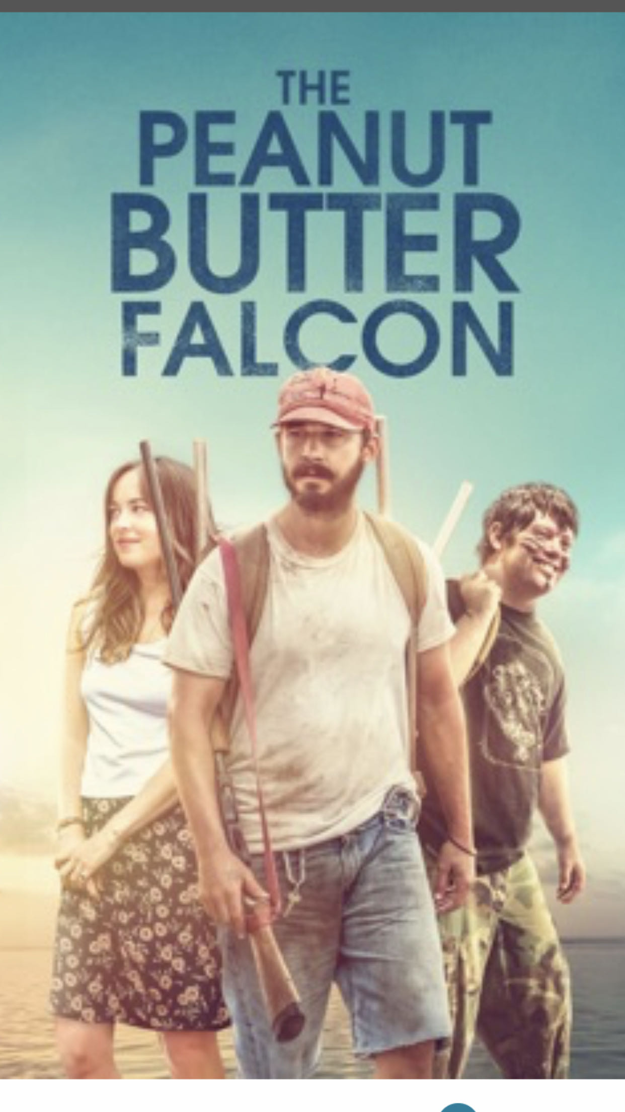 The Peanut Butter Falcon