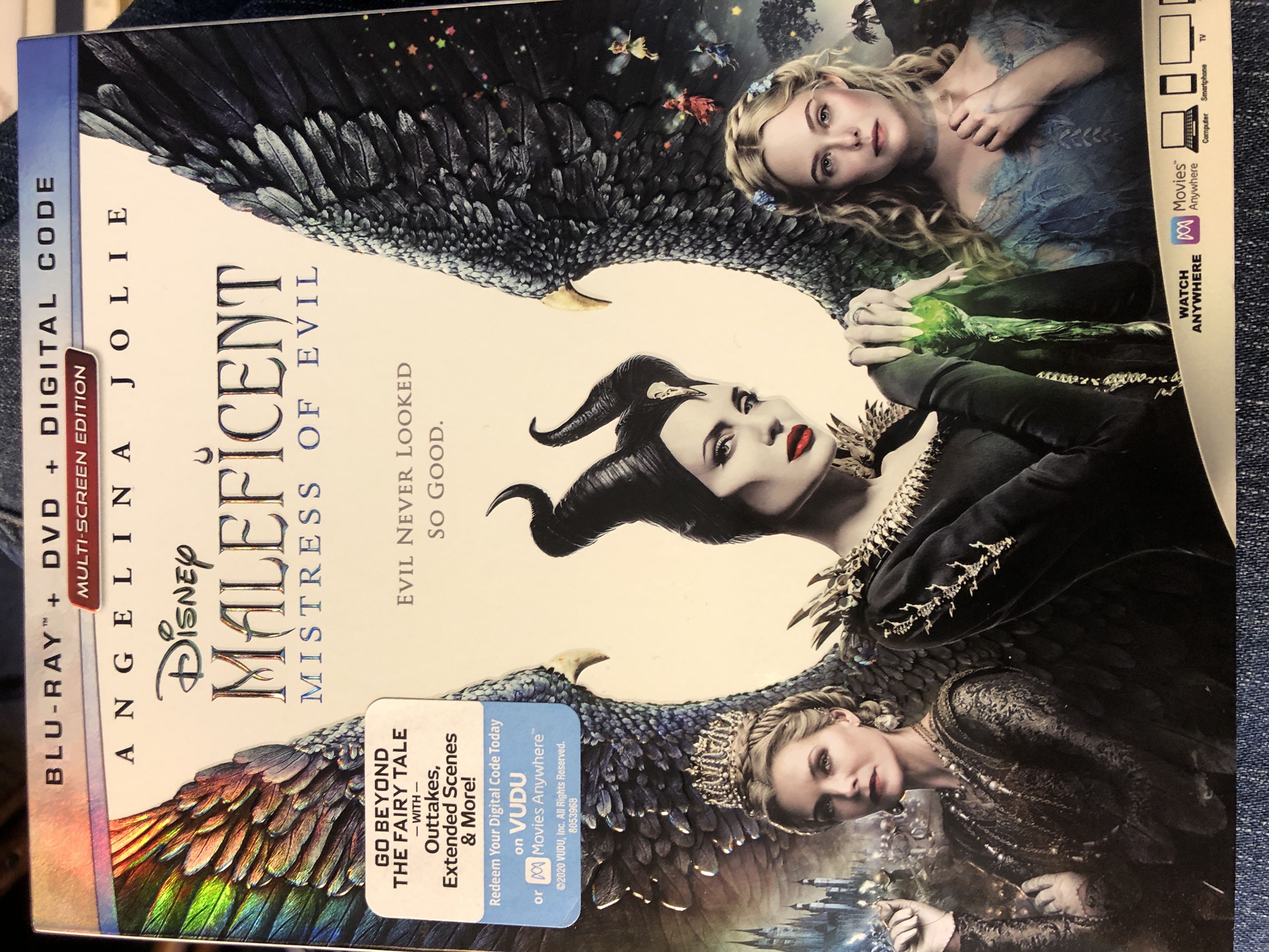 Maleficent: Mistress of Evil