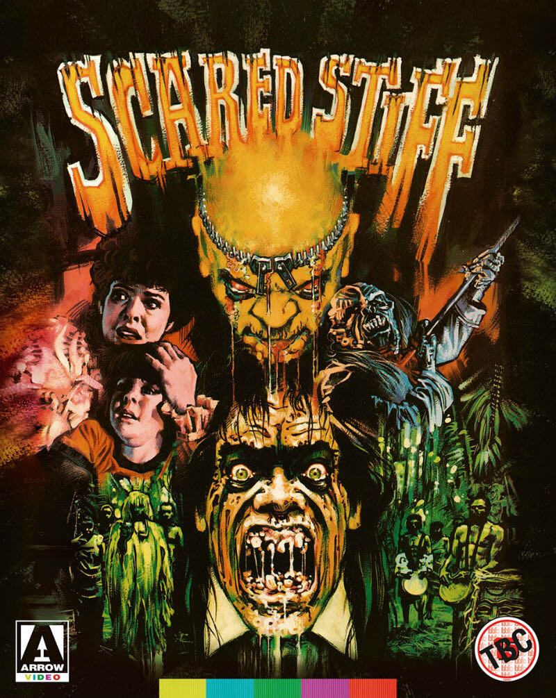 Scared Stiff