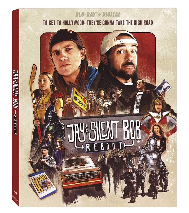 Jay and Silent Bob Reboot