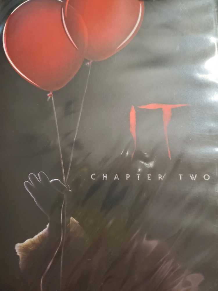 IT Chapter Two