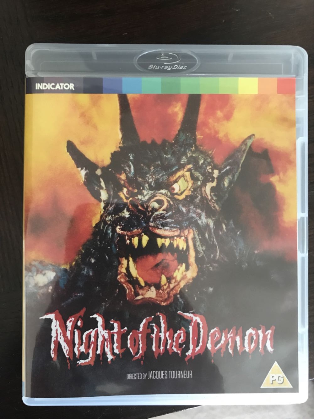 Night of the Demon