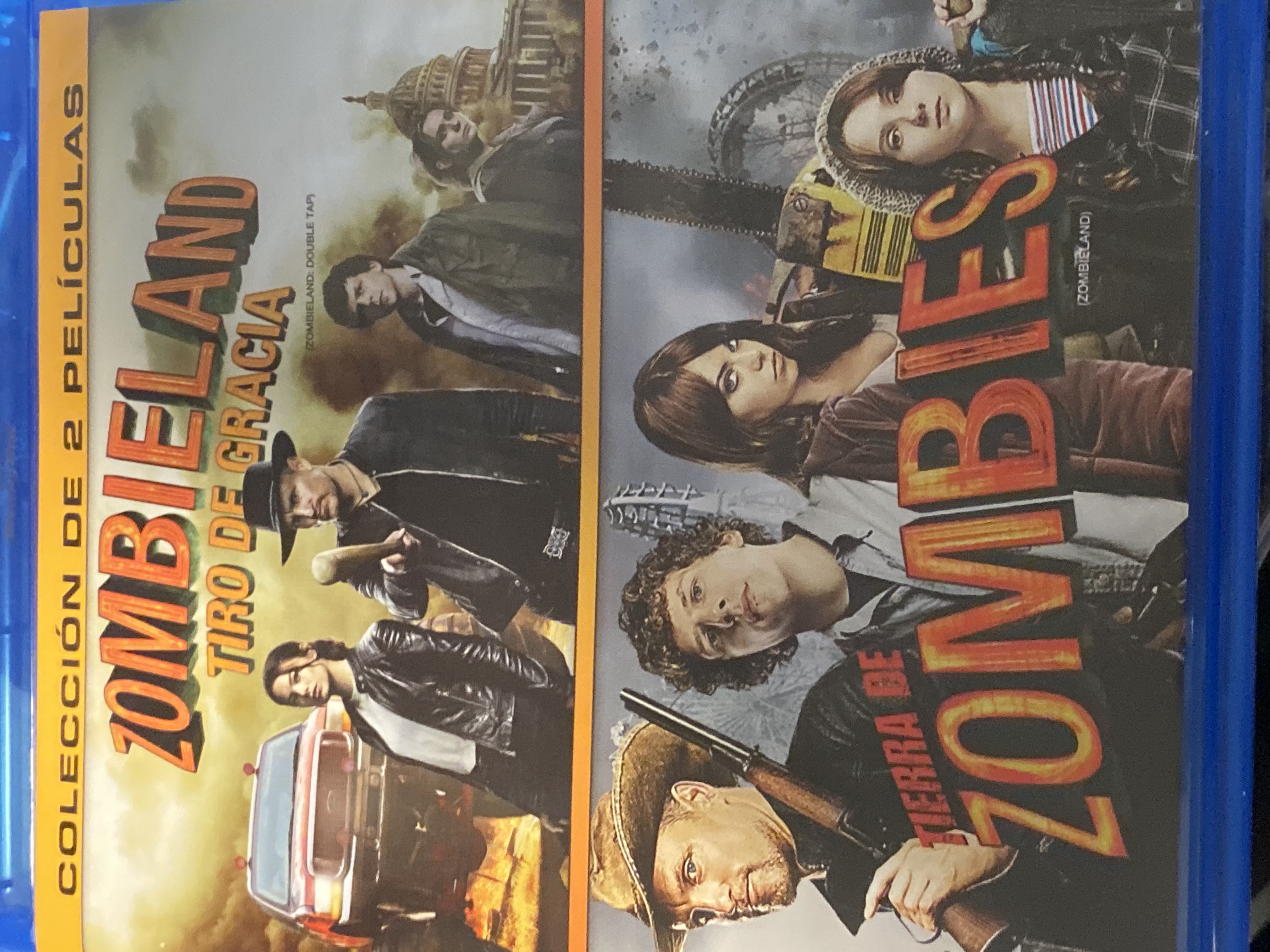 Zombieland Double Tap
