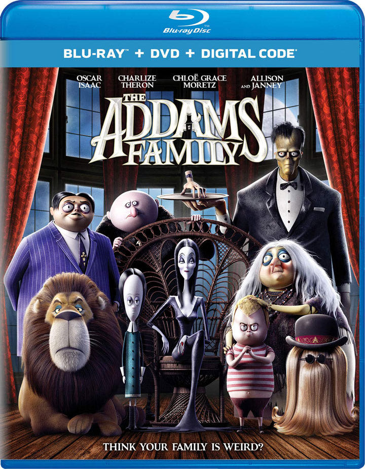 The Addams Family*