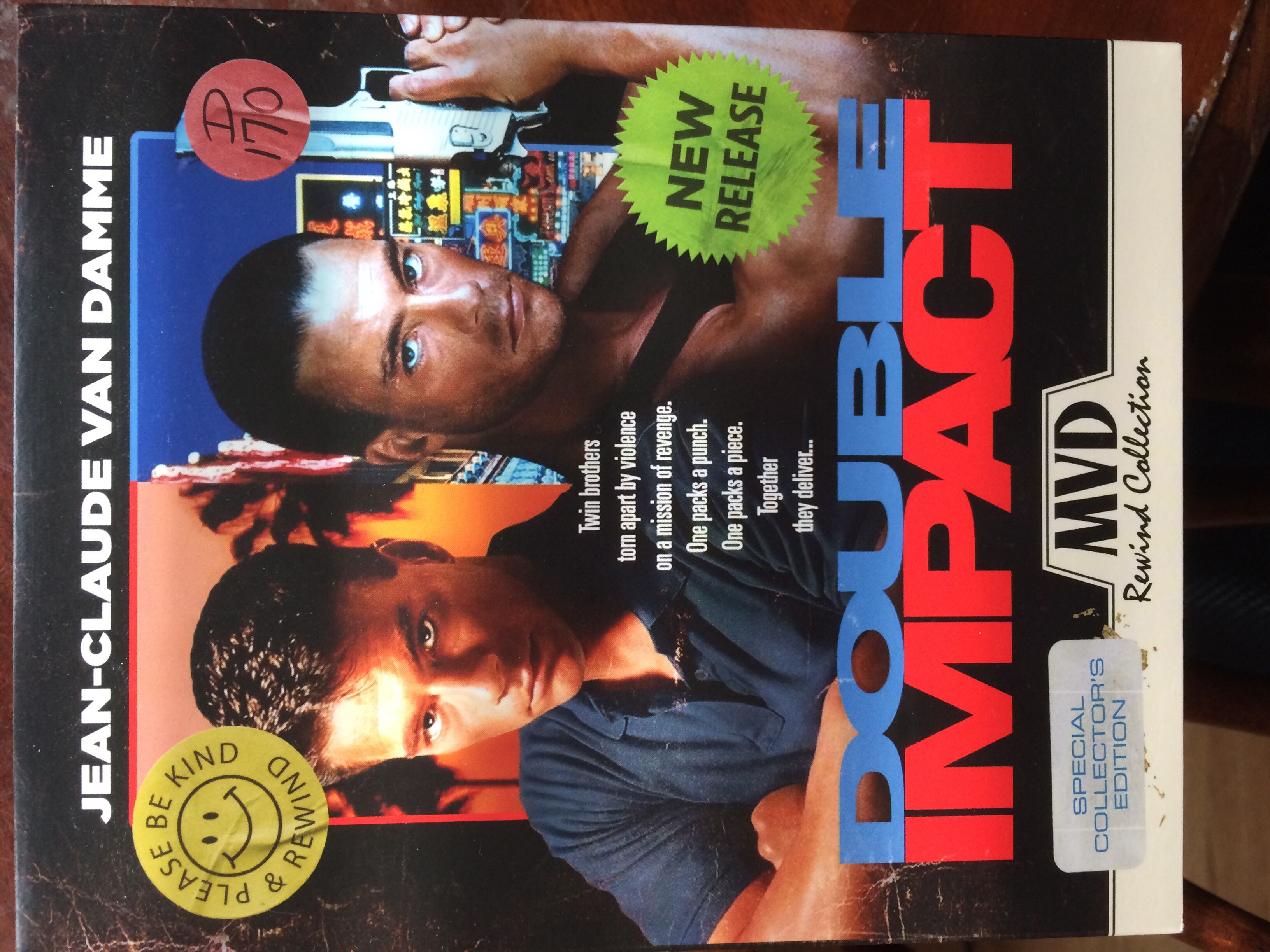 Double Impact
