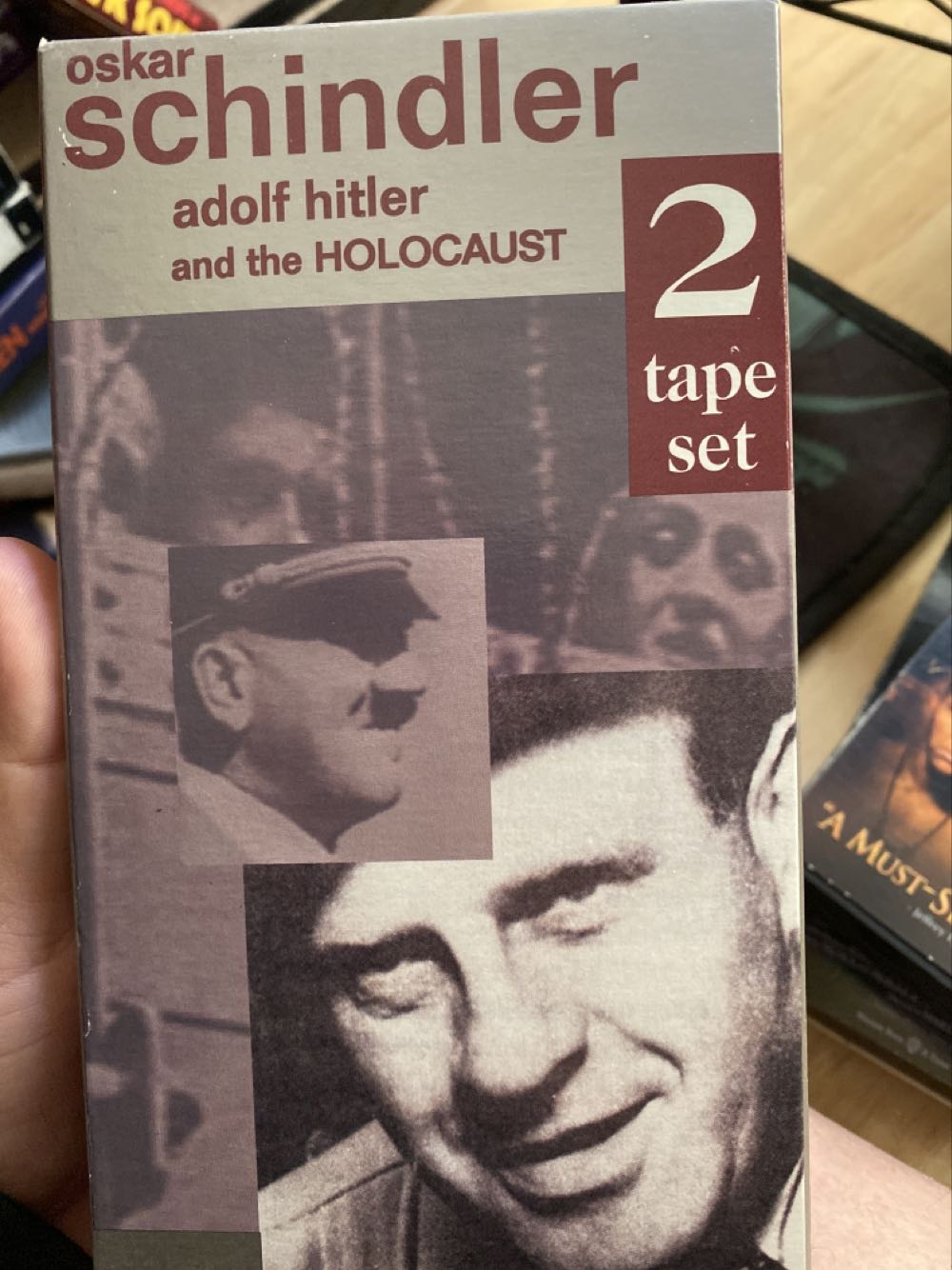 Oscar Schindler, Adolf Hitler And The Holocaust