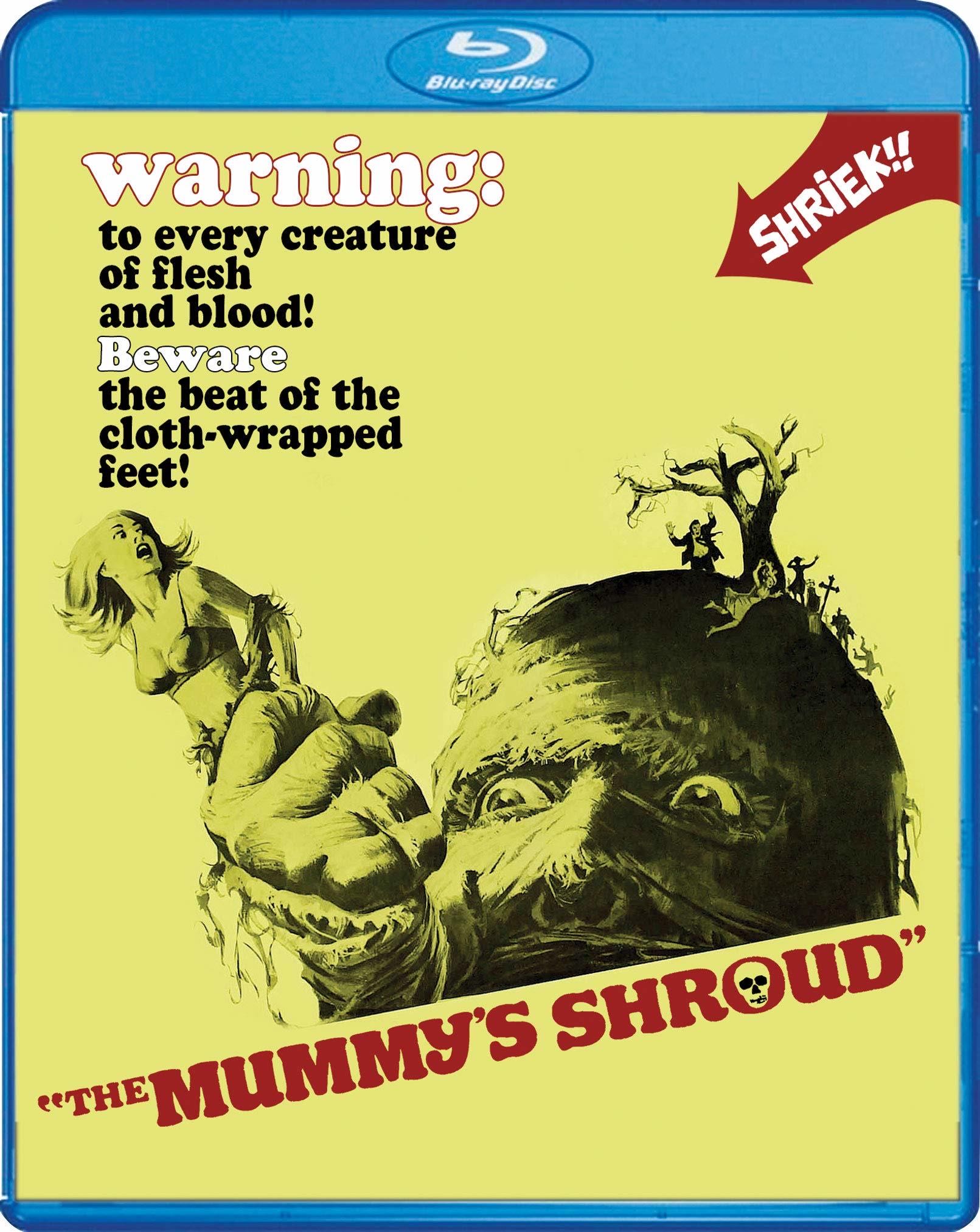 Mummy’s Shroud, The