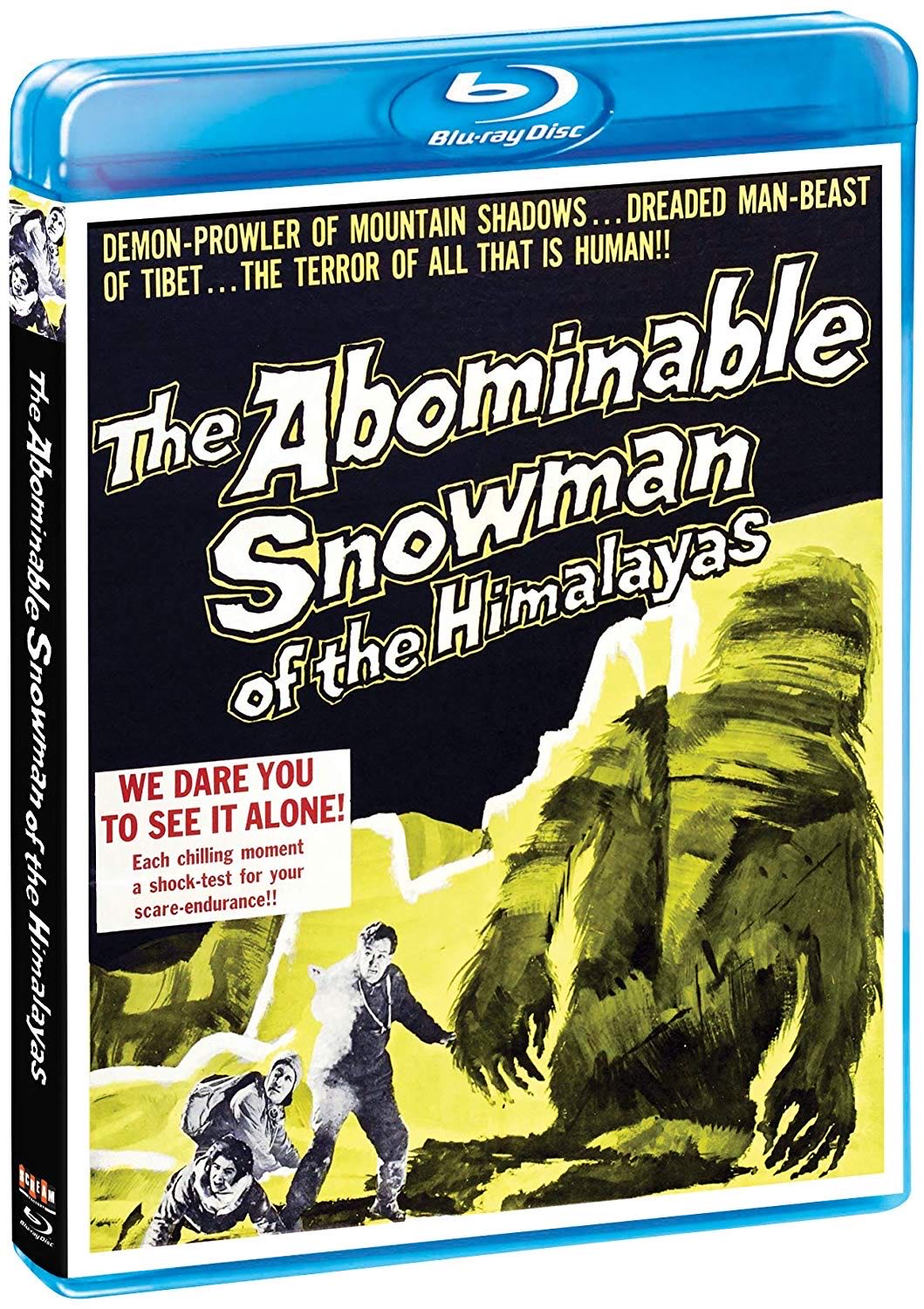 Abominable Snowman, The