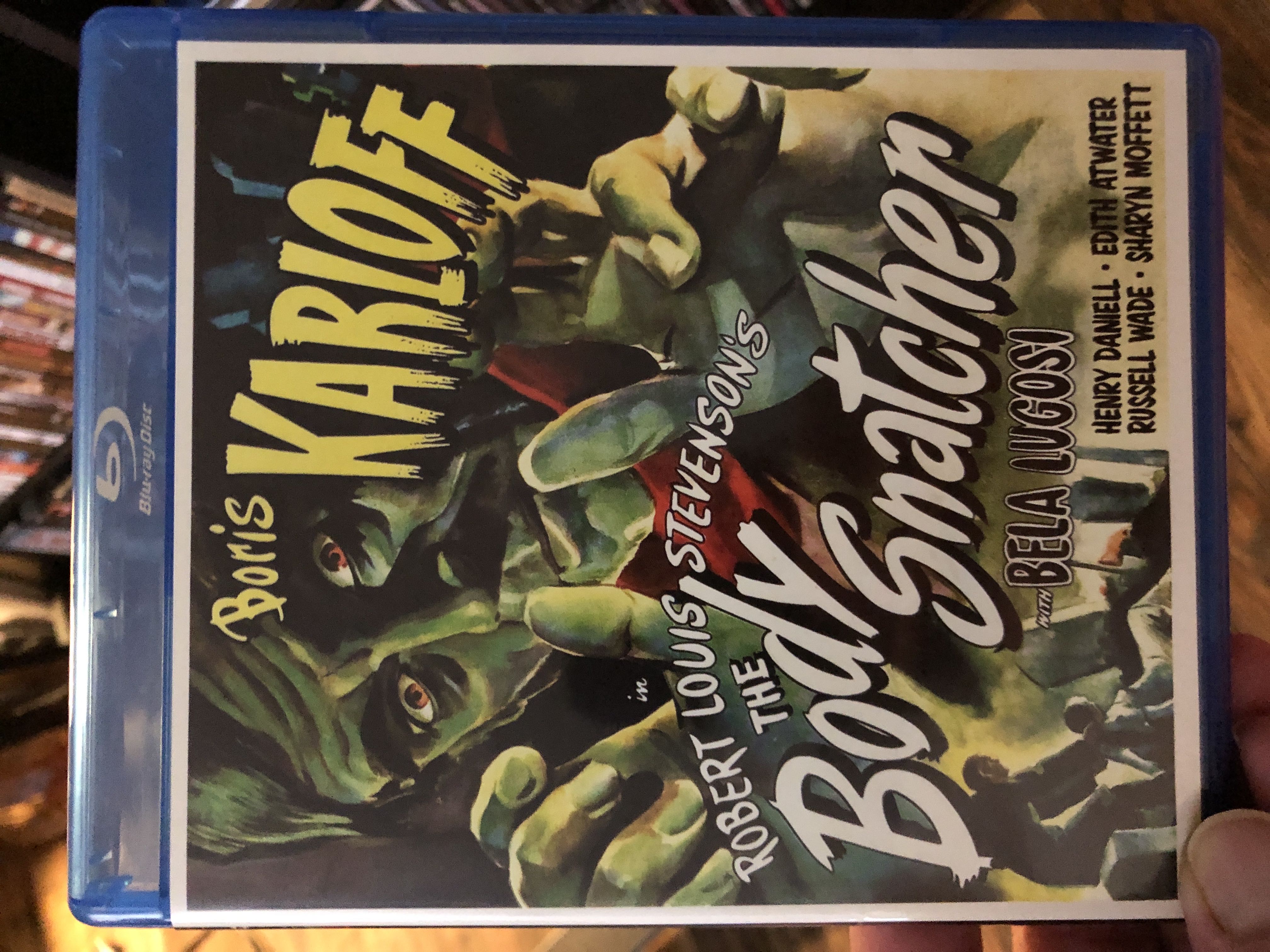 Body Snatcher, The