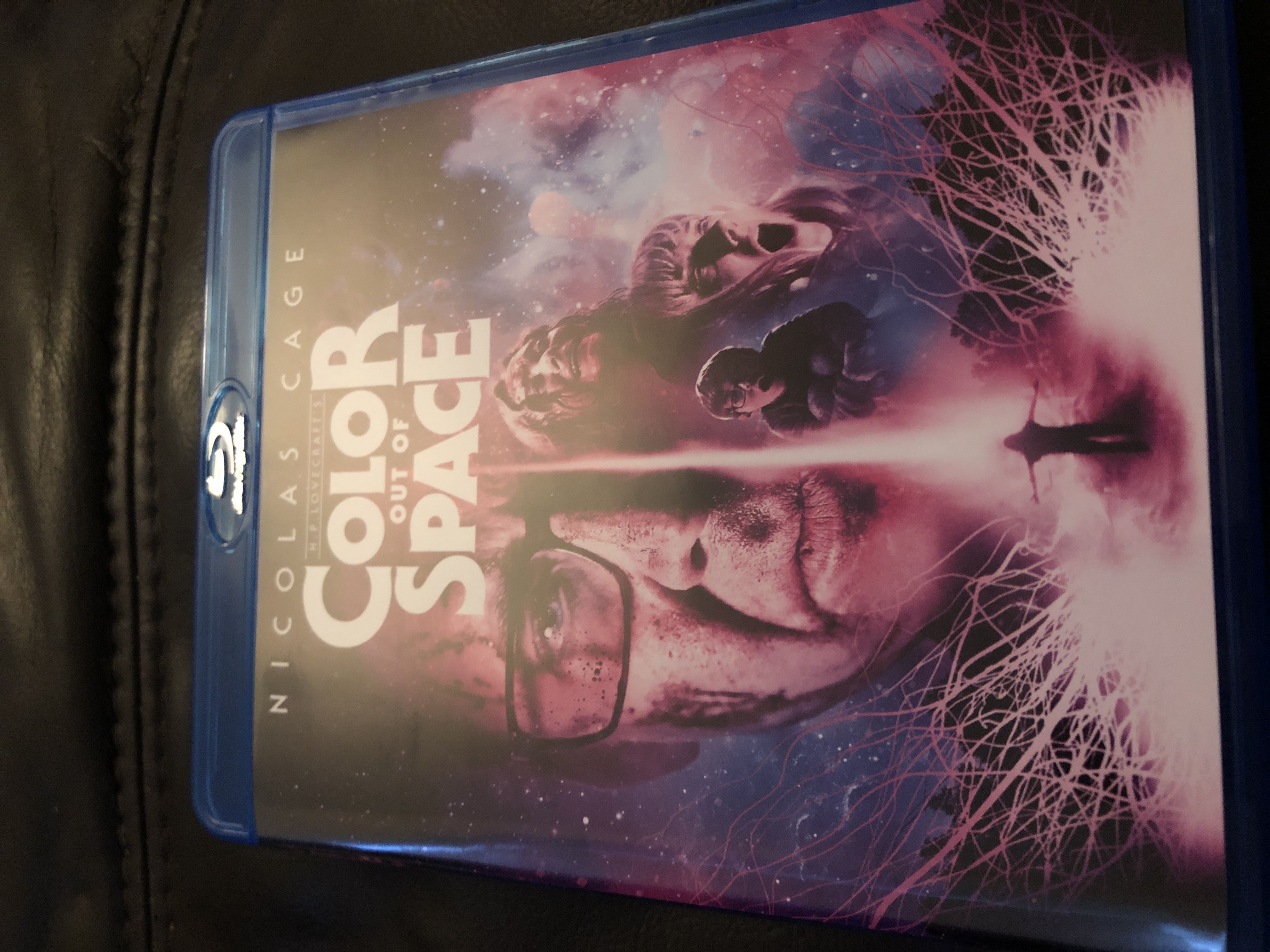 Color Out Of Space