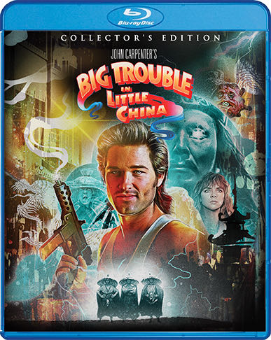 Big Trouble In Little China