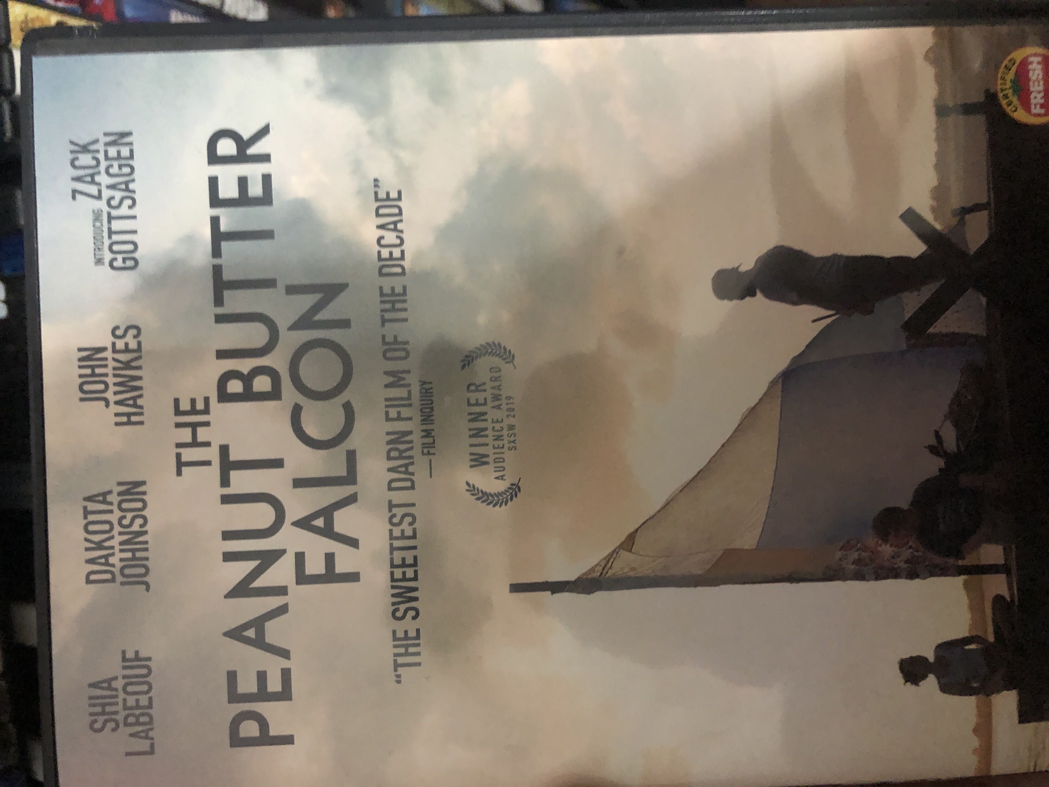 Peanut Butter Falcon