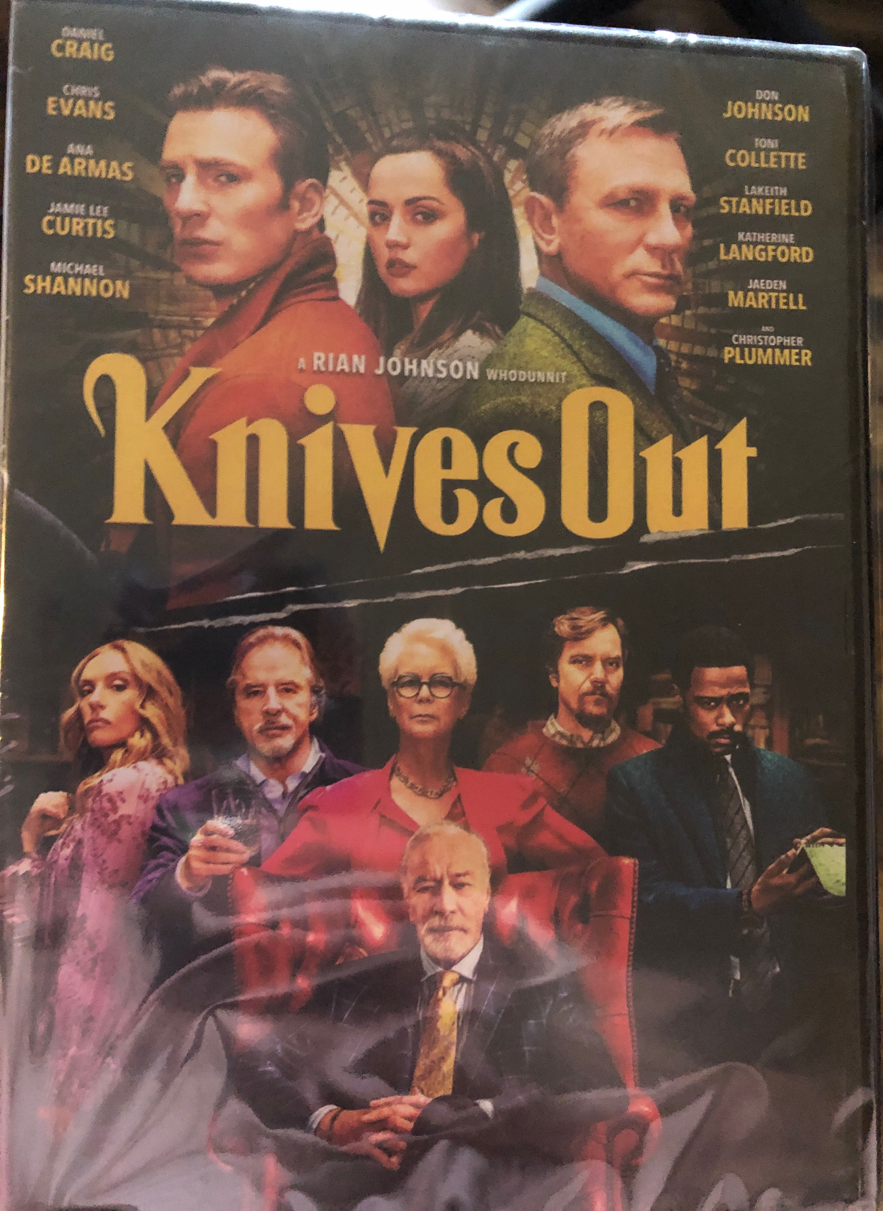 Knives Out