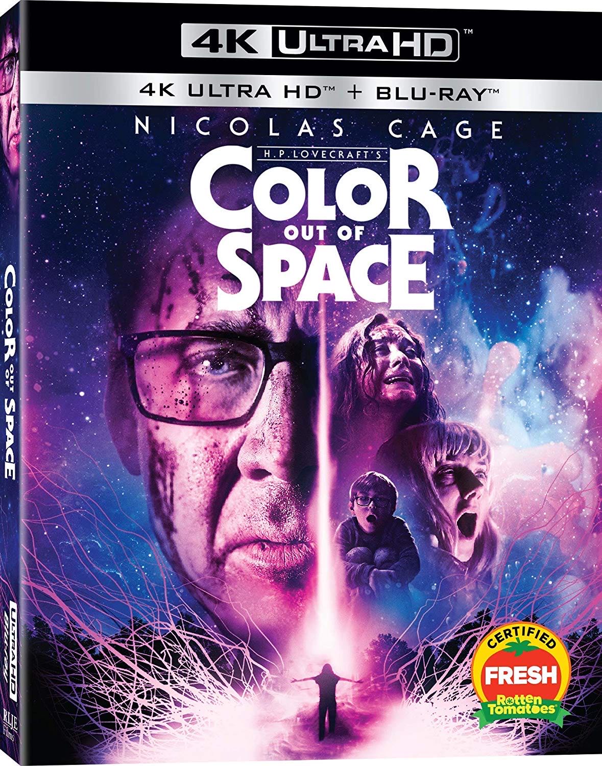 Color Out Of Space (4K)