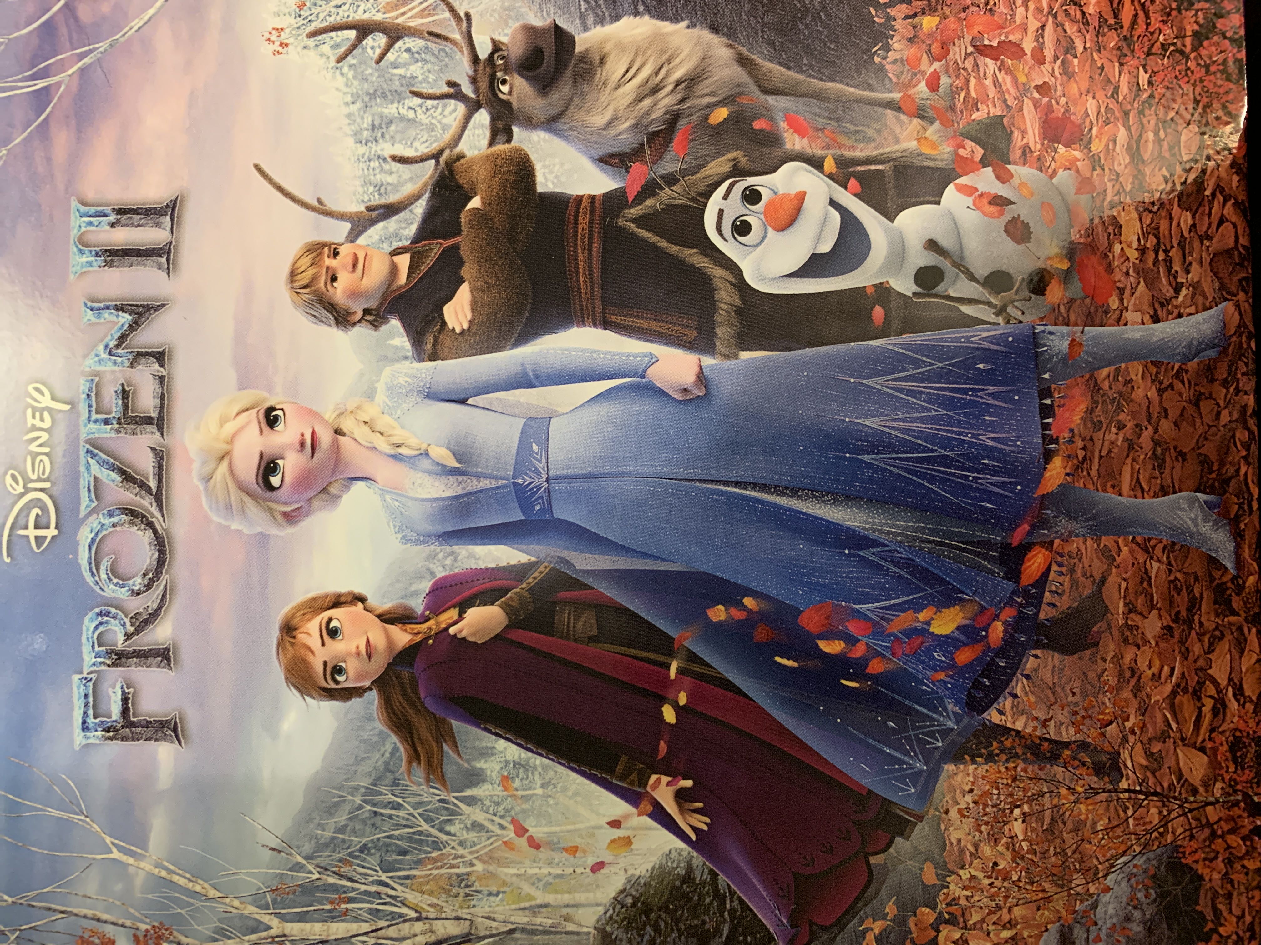 Frozen II: Limited Edition