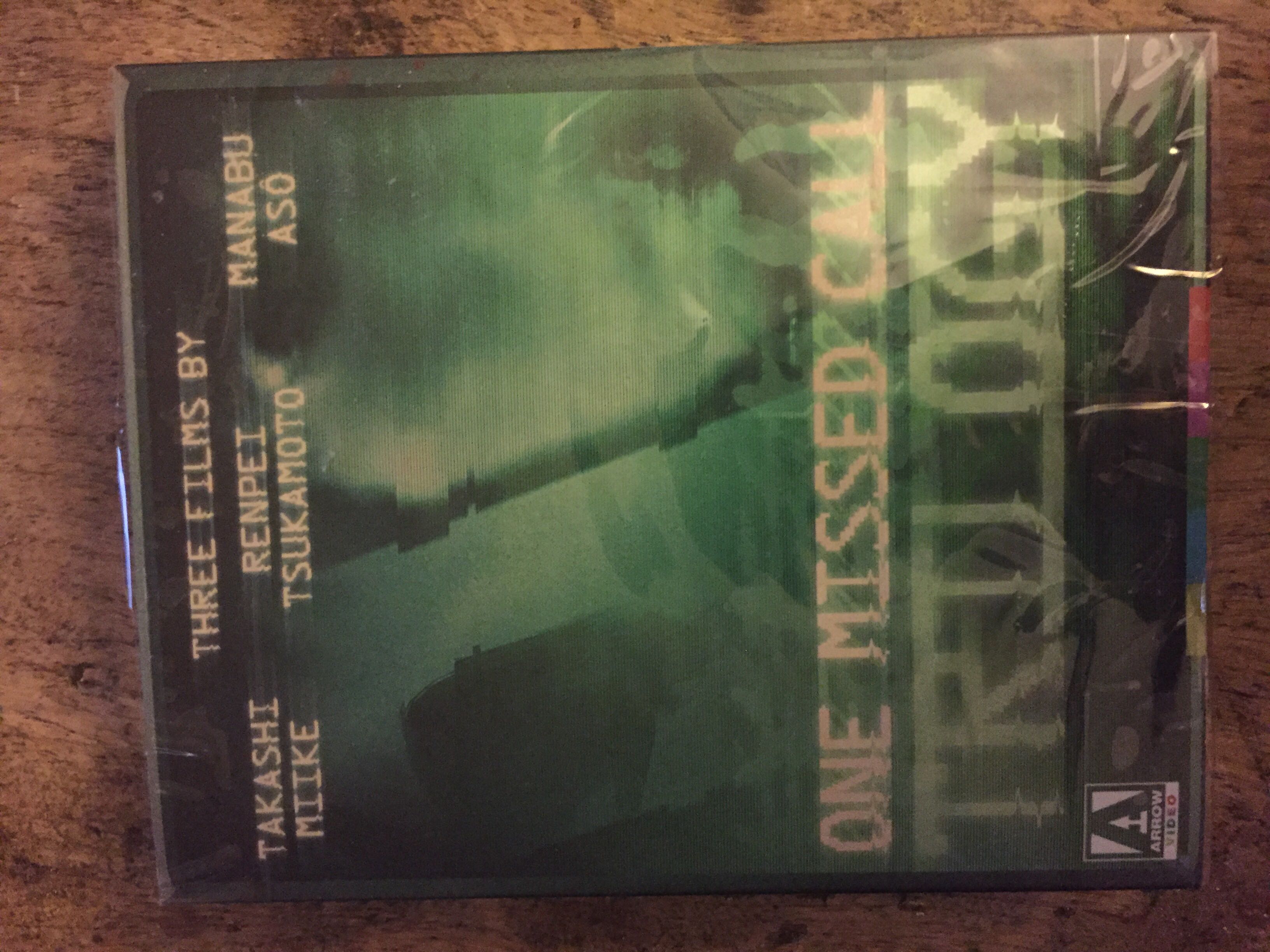 One Missed Call Trilogy