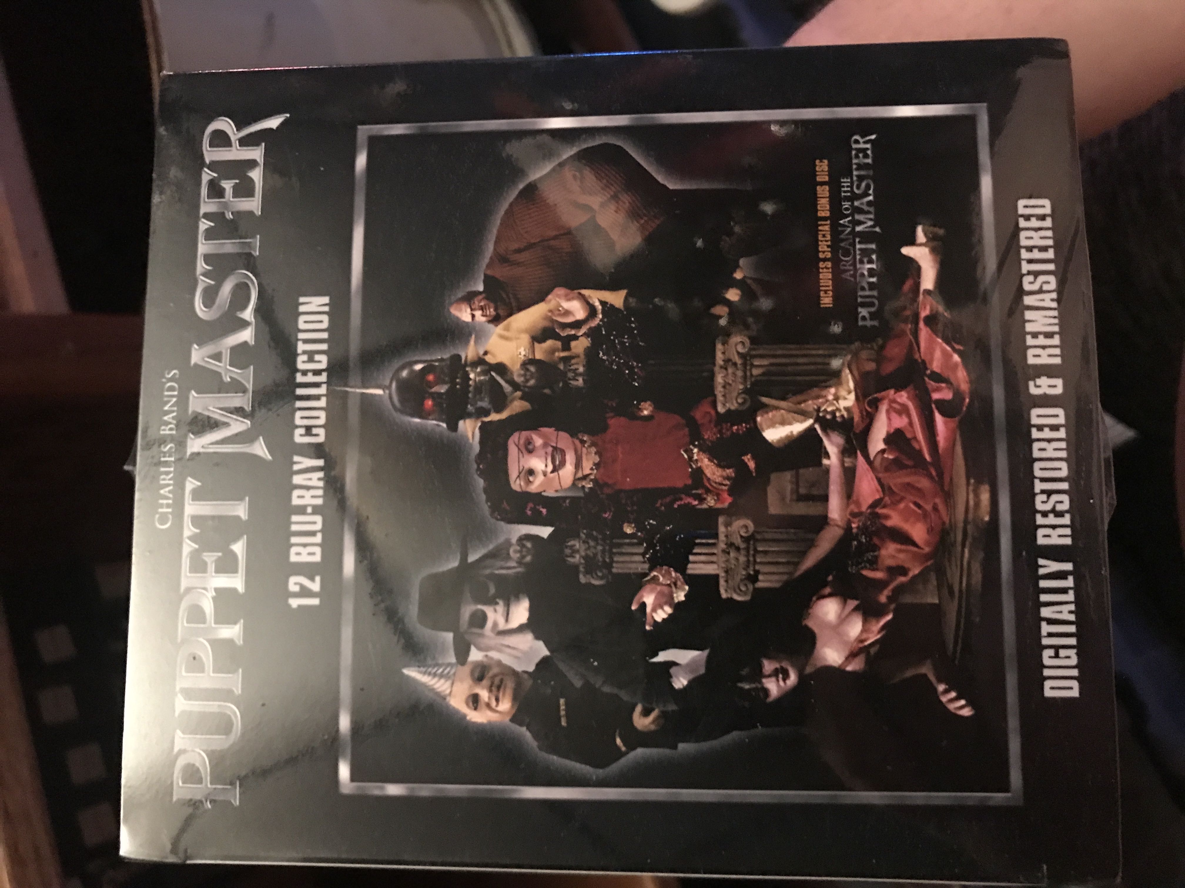 Puppet Master Collection