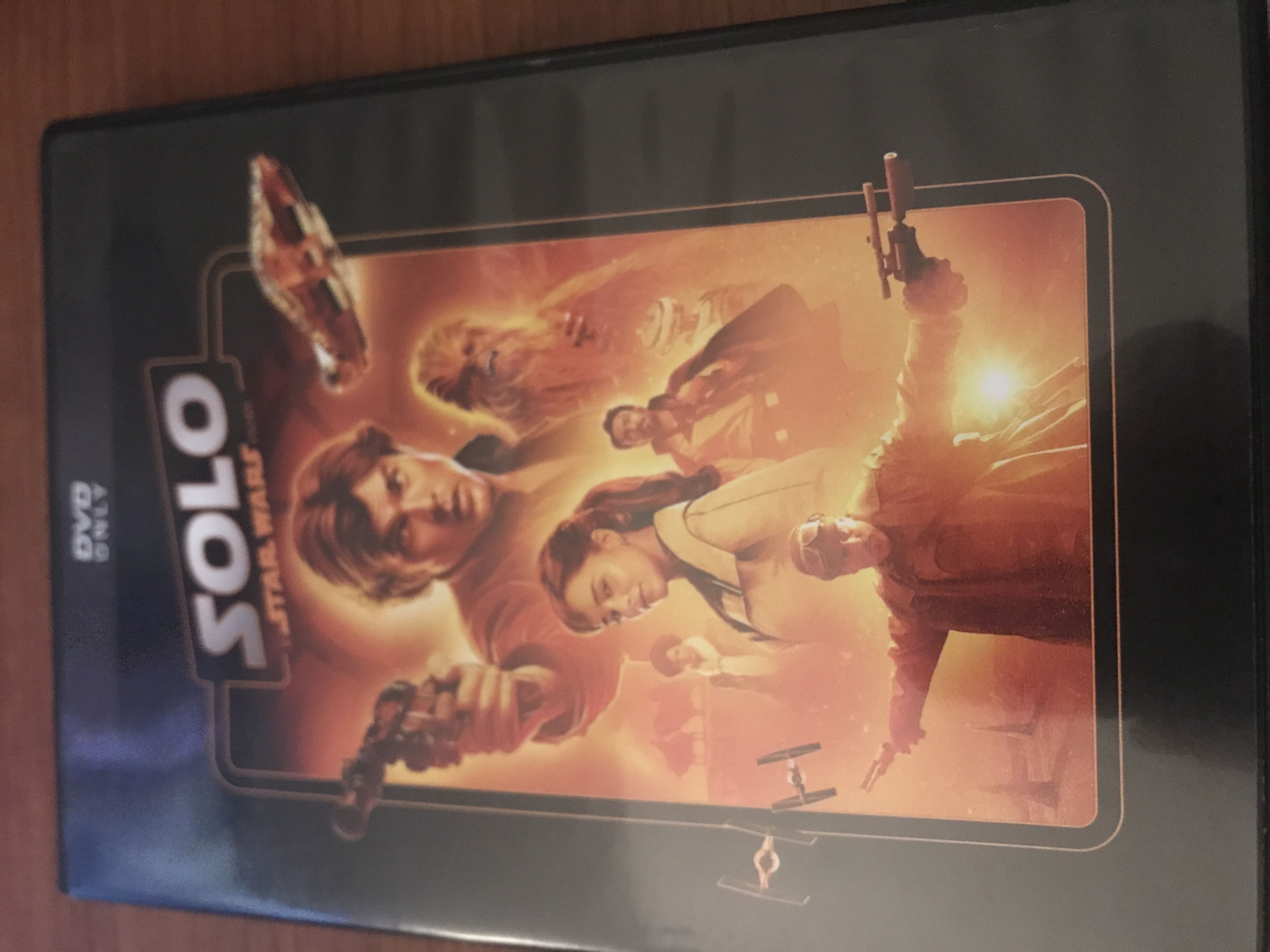 Star Wars Solo