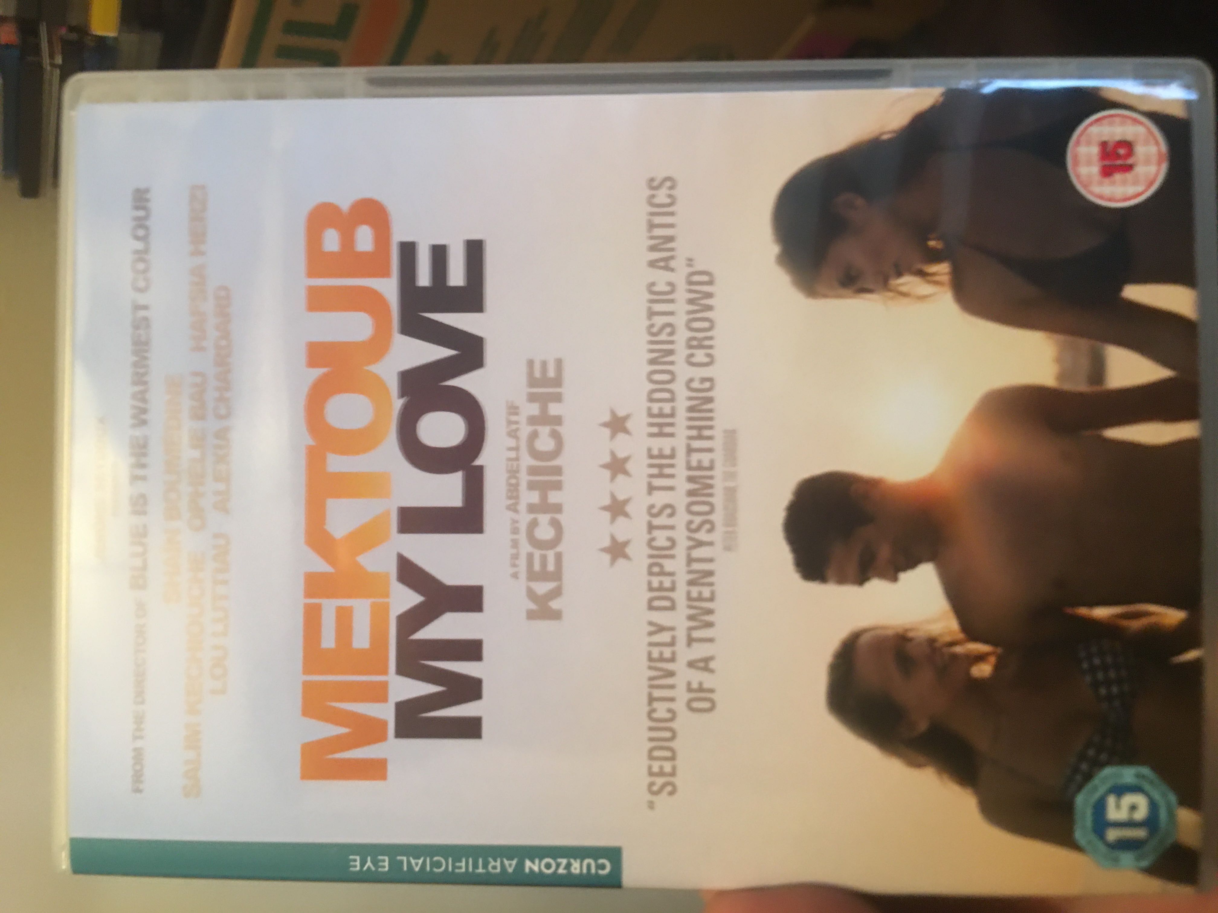 Mektoub, My Love: Canto Uno