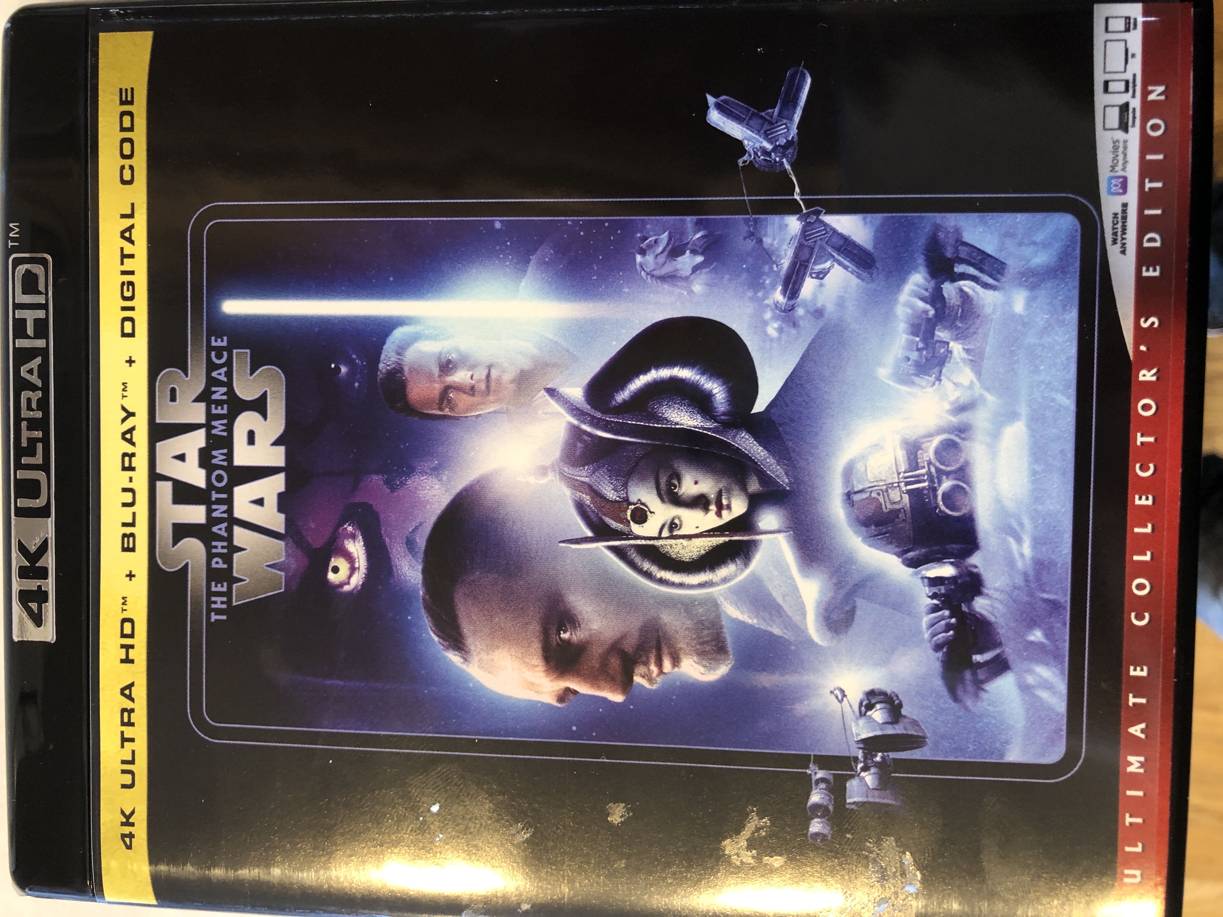 Star Wars Episode I: The Phantom Menace