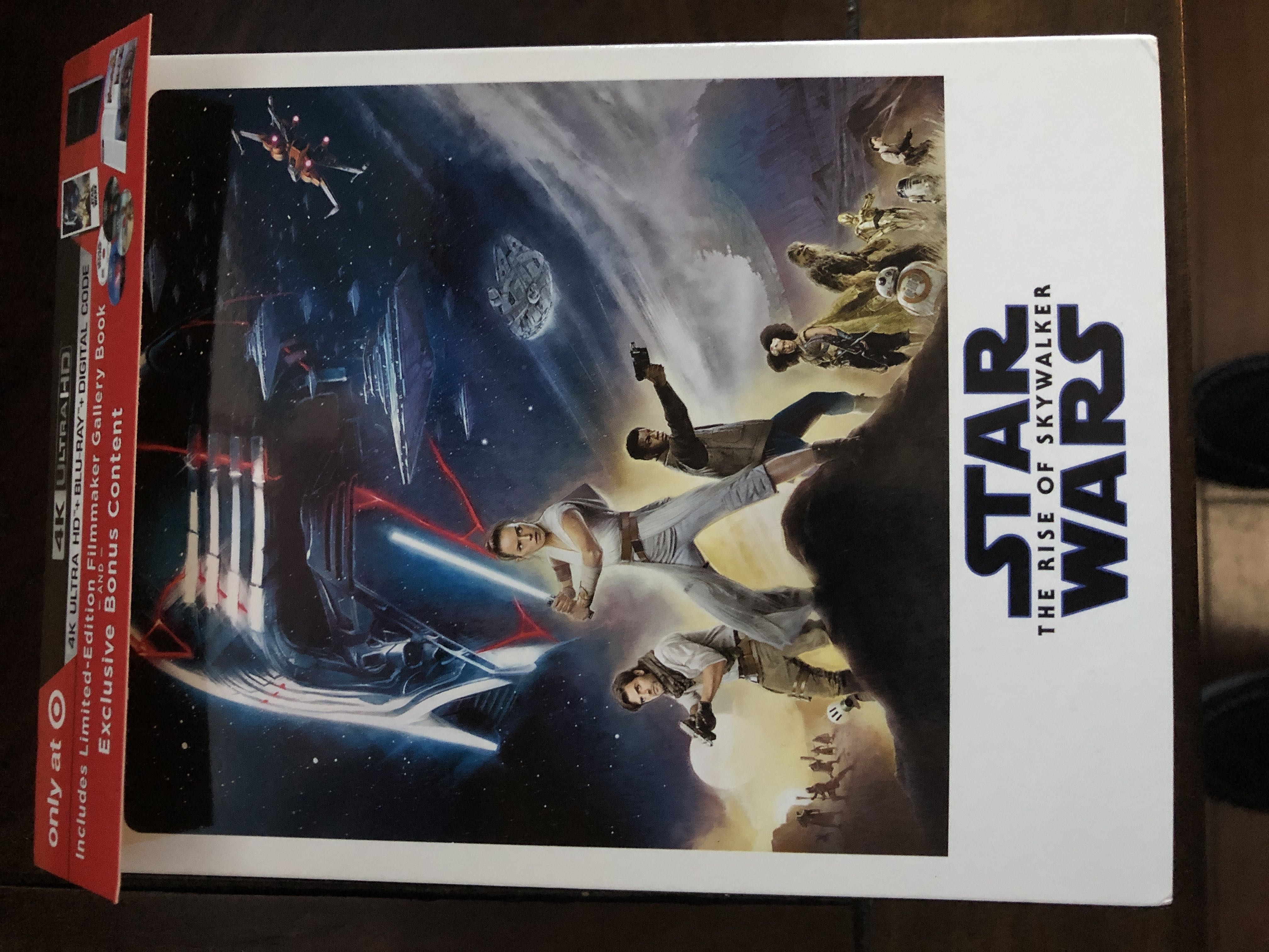 Star Wars Episode 11: The Rise of Skywalker