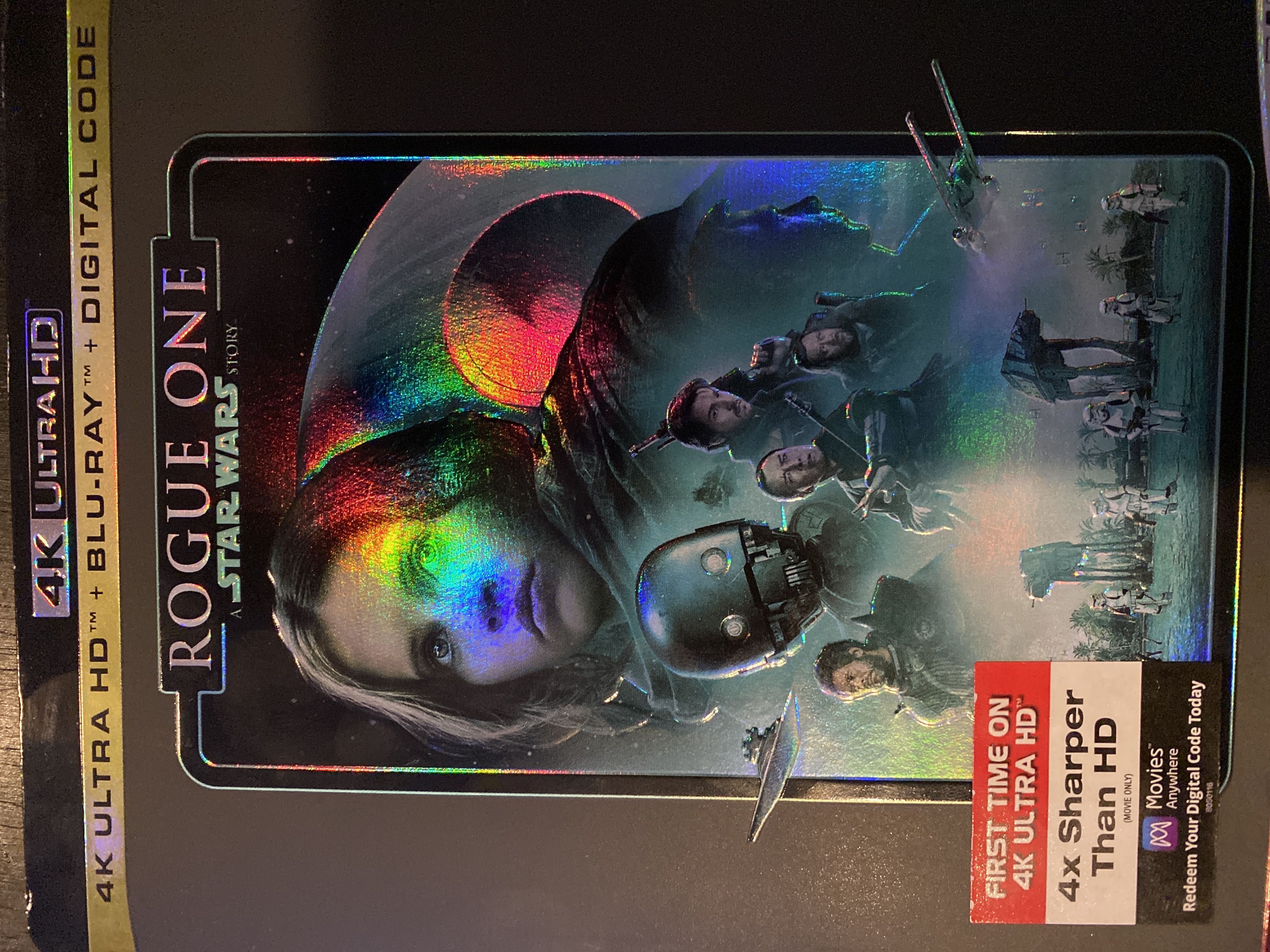 Rogue One: A Star Wars Story