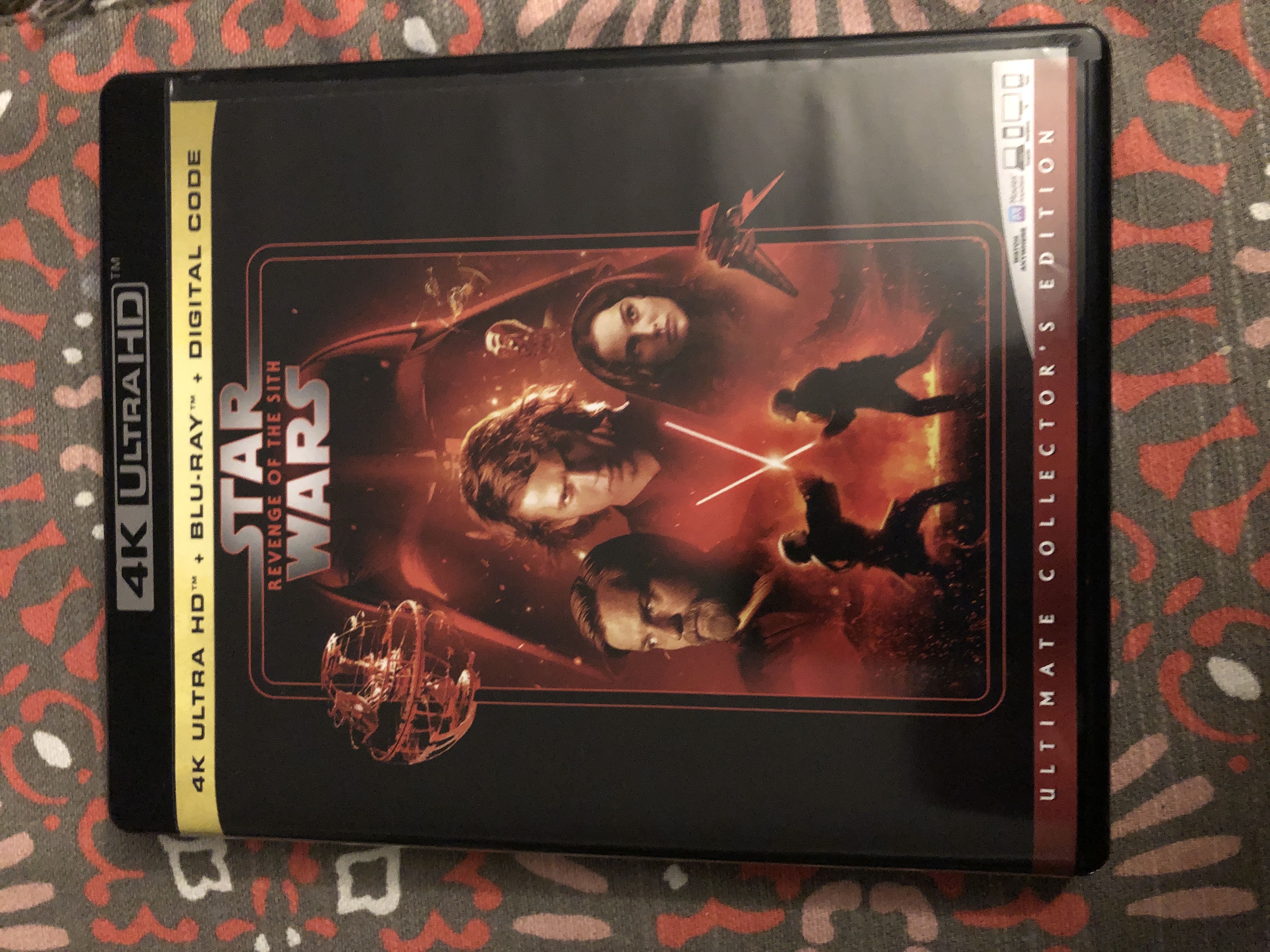 Star Wars Episode III: Revenge of the Sith