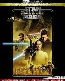 Star Wars Episode II: Attack of the Clones