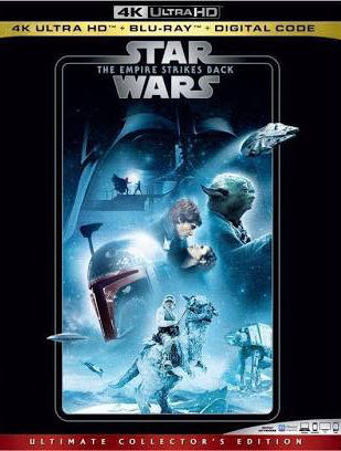 Star Wars Episode V: The Empire Strikes Back