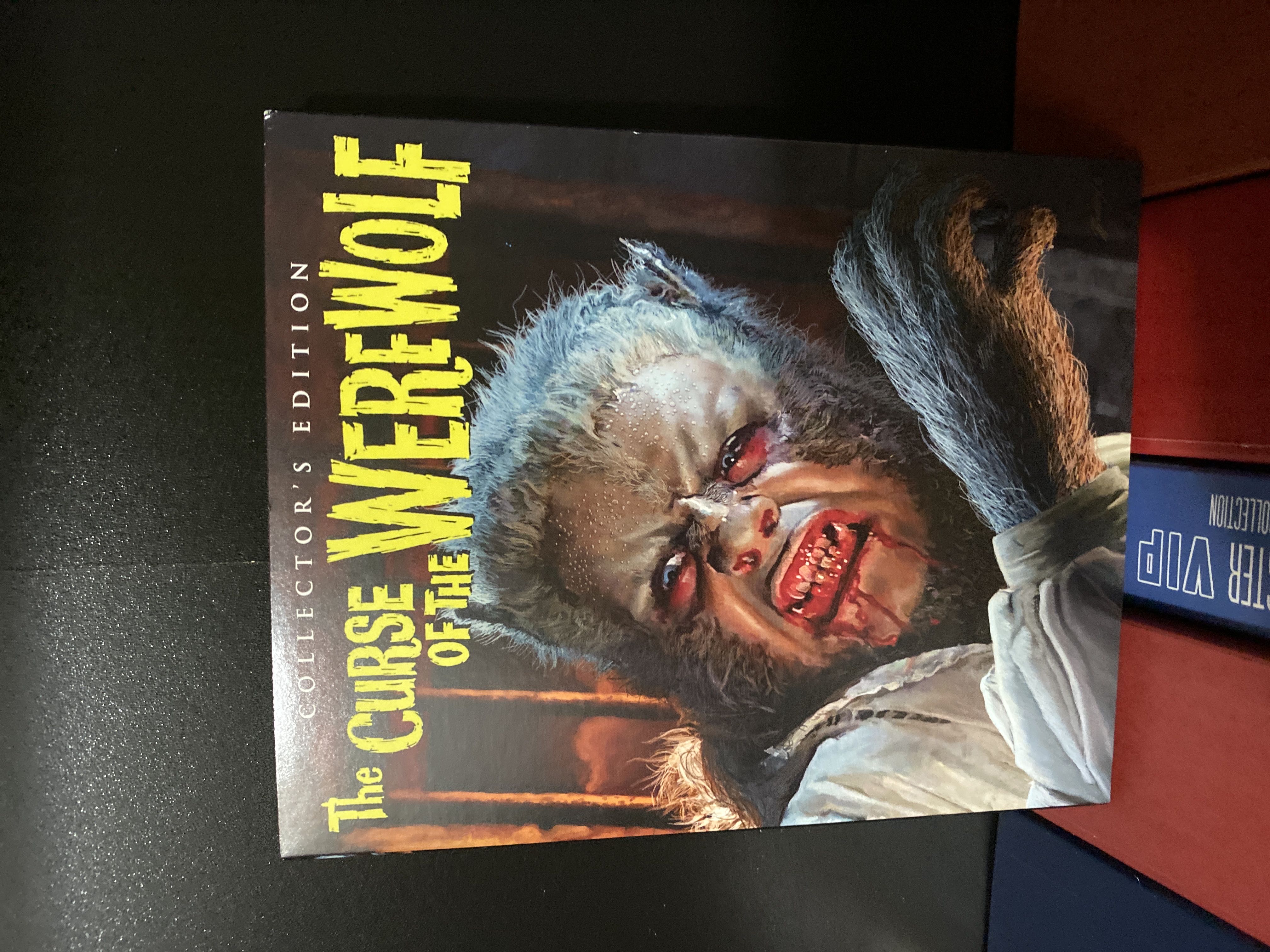 Curse of the Werewolf, The