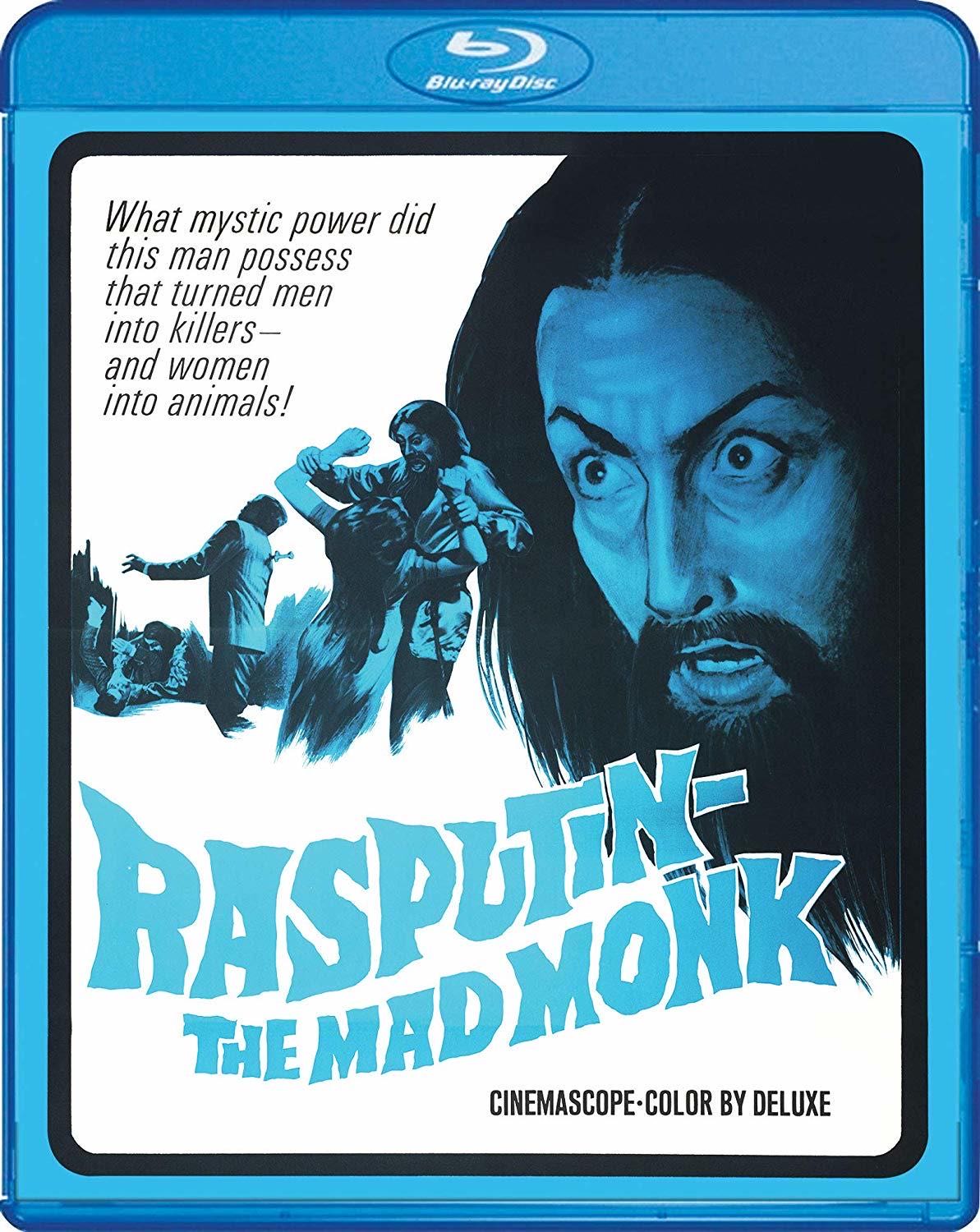 Rasputin, The Mad Monk