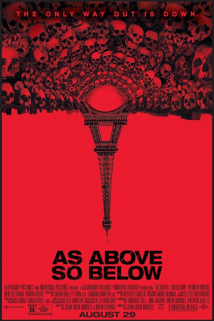 As Above, So Below