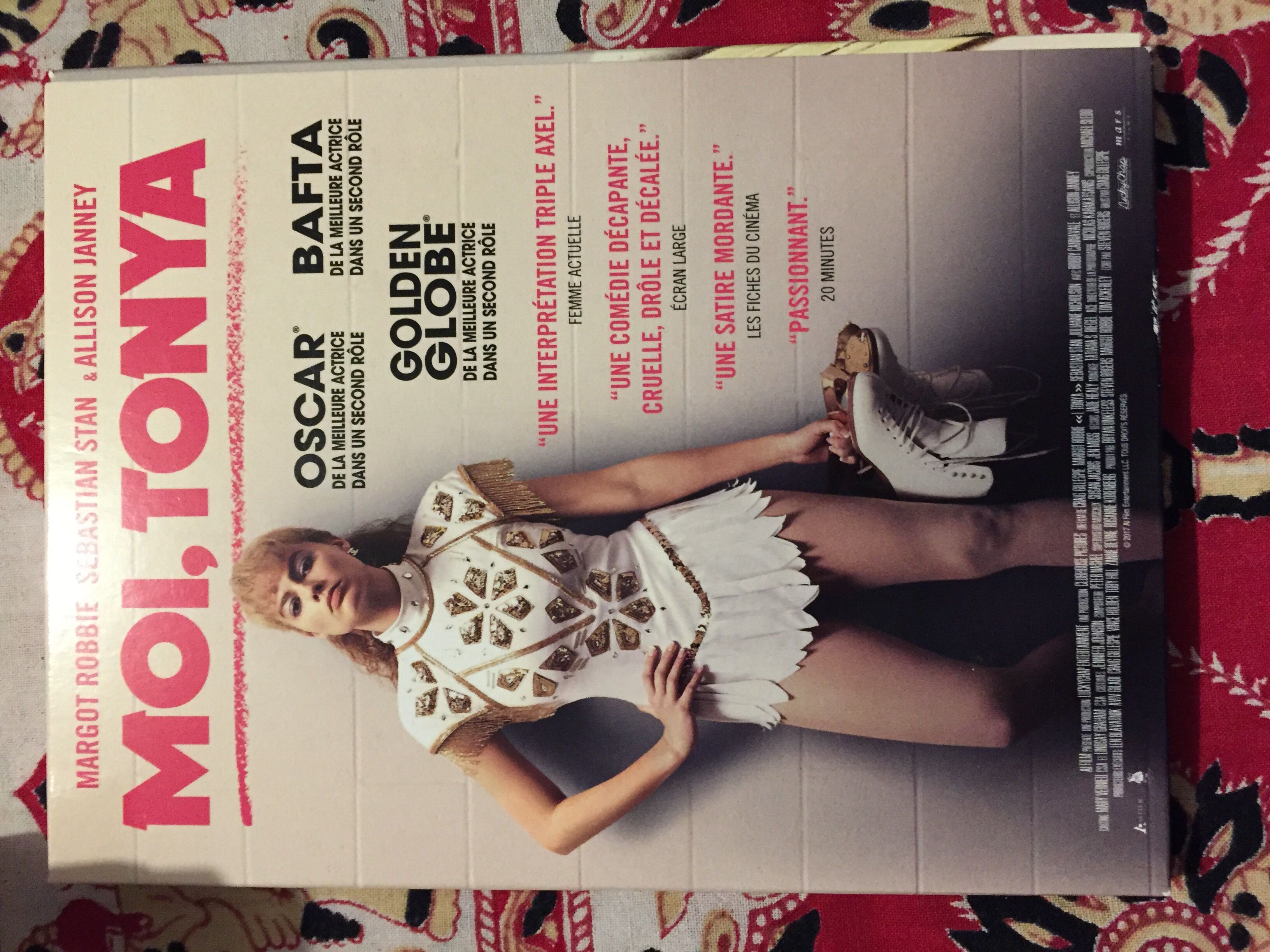 Moi,tonya