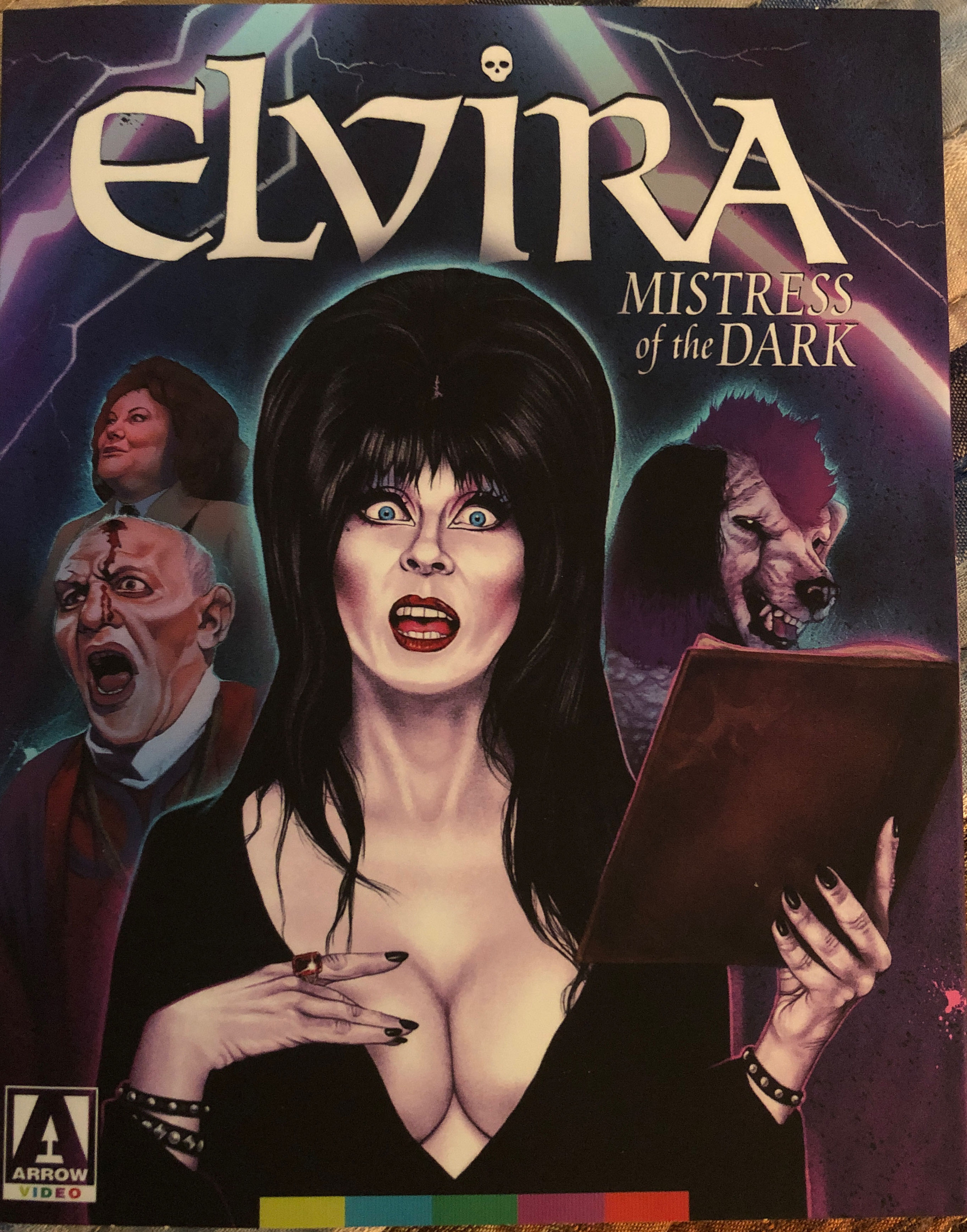 Elvira: Mistress of the Dark