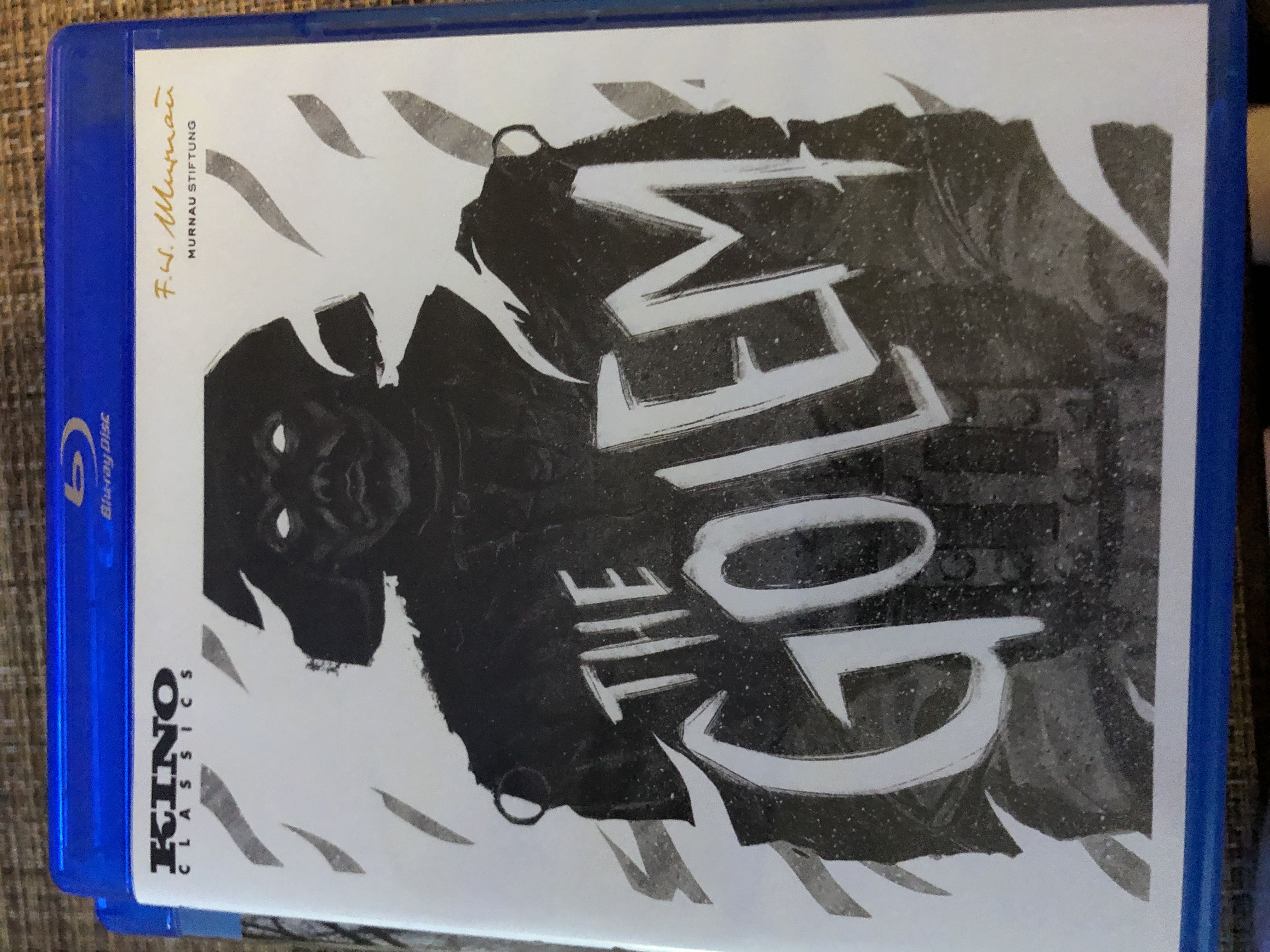Golem, The