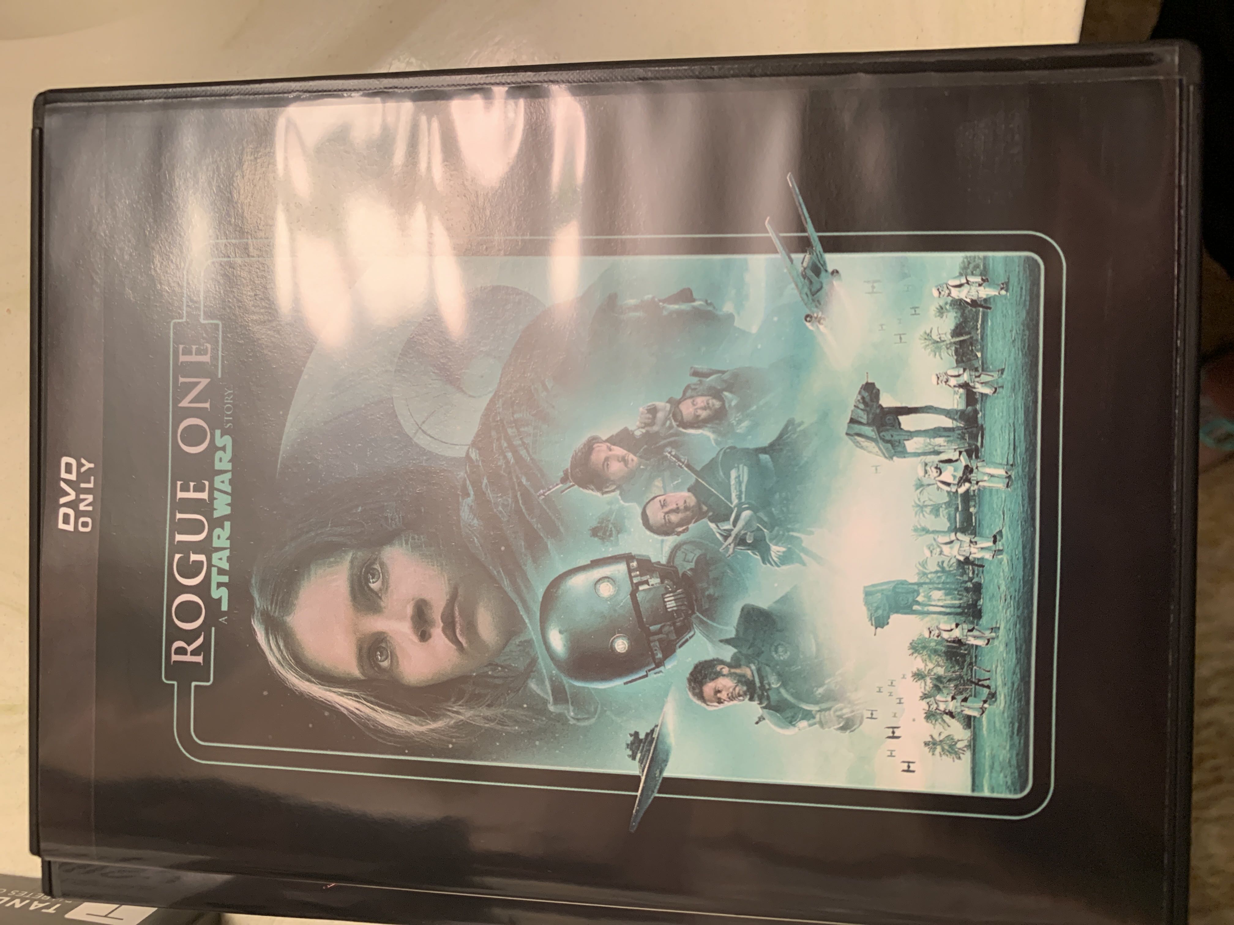 Star Wars Rogue One