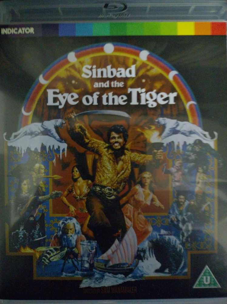 Sinbad and the Eye of the Tiger