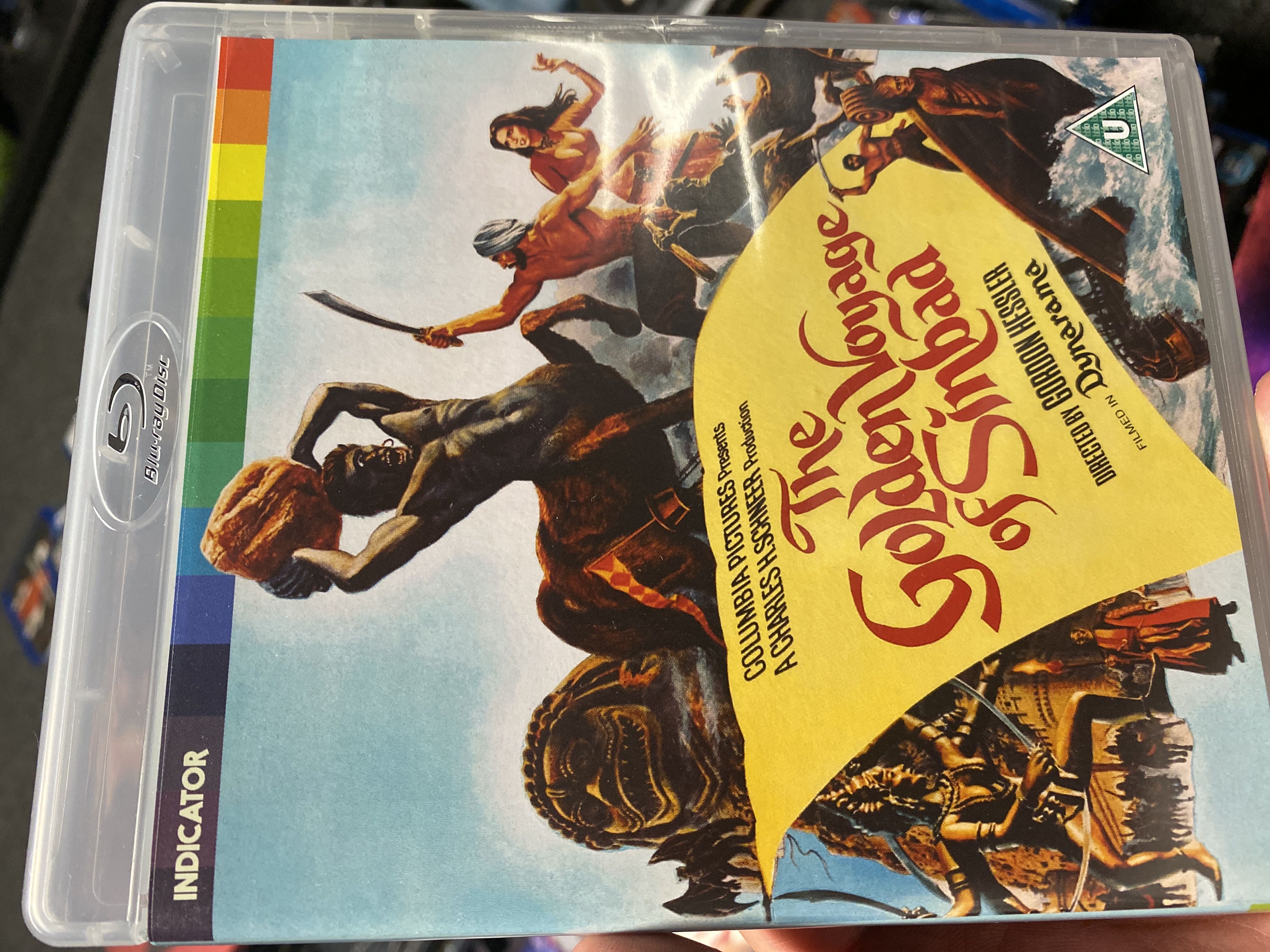 Golden Voyage of Sinbad, The