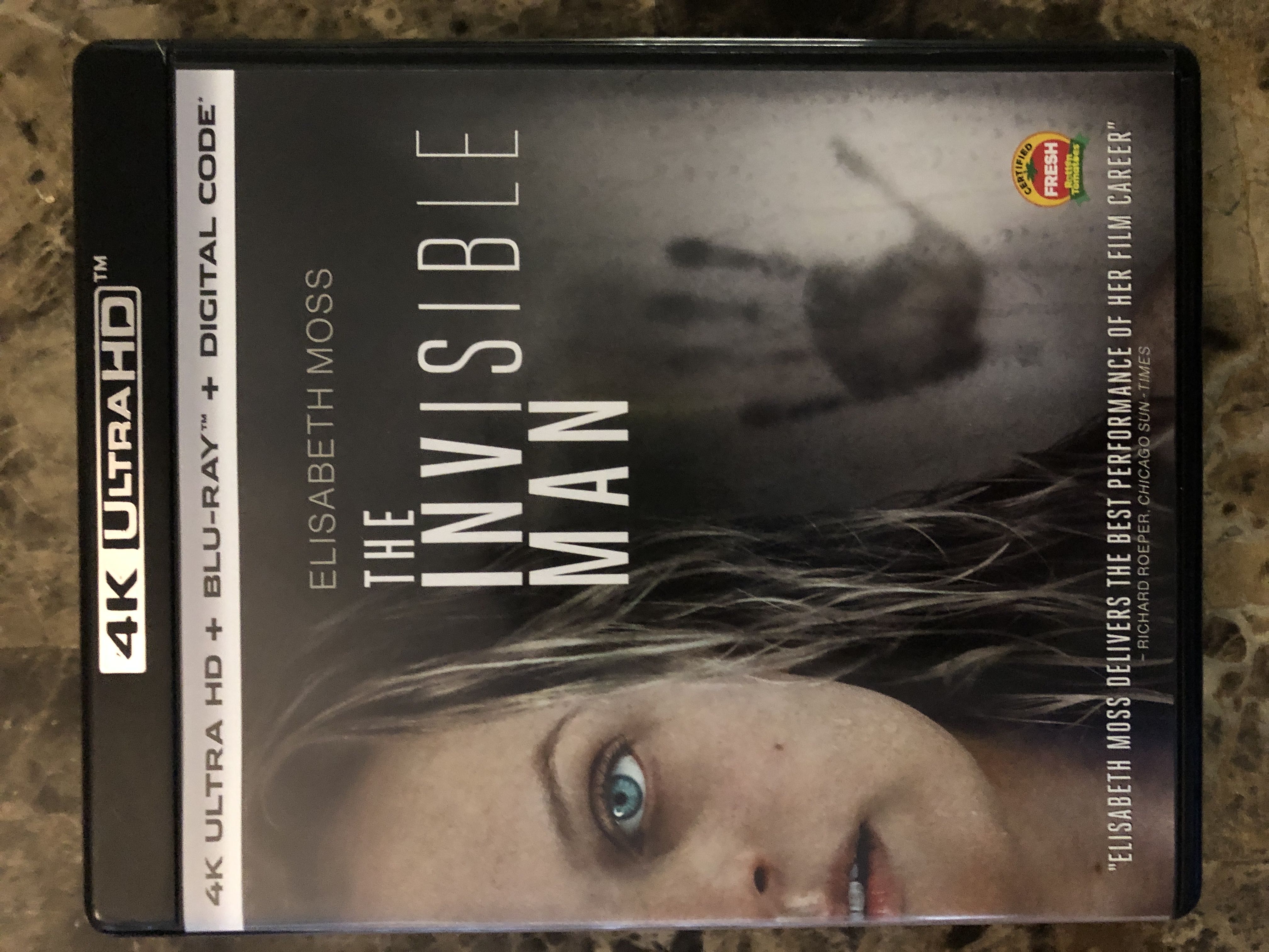 Invisible Man, The