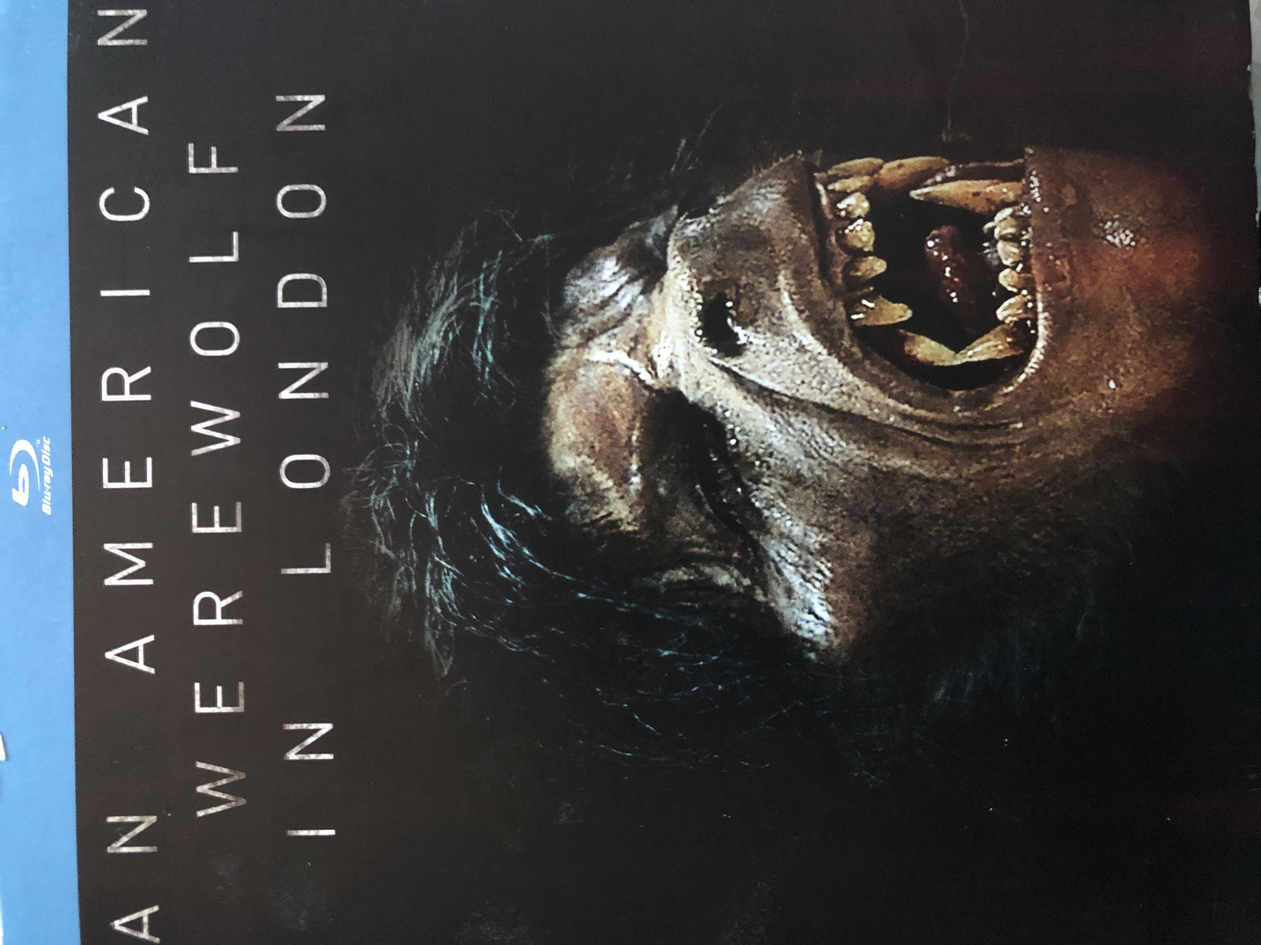 An American Werewolf in London