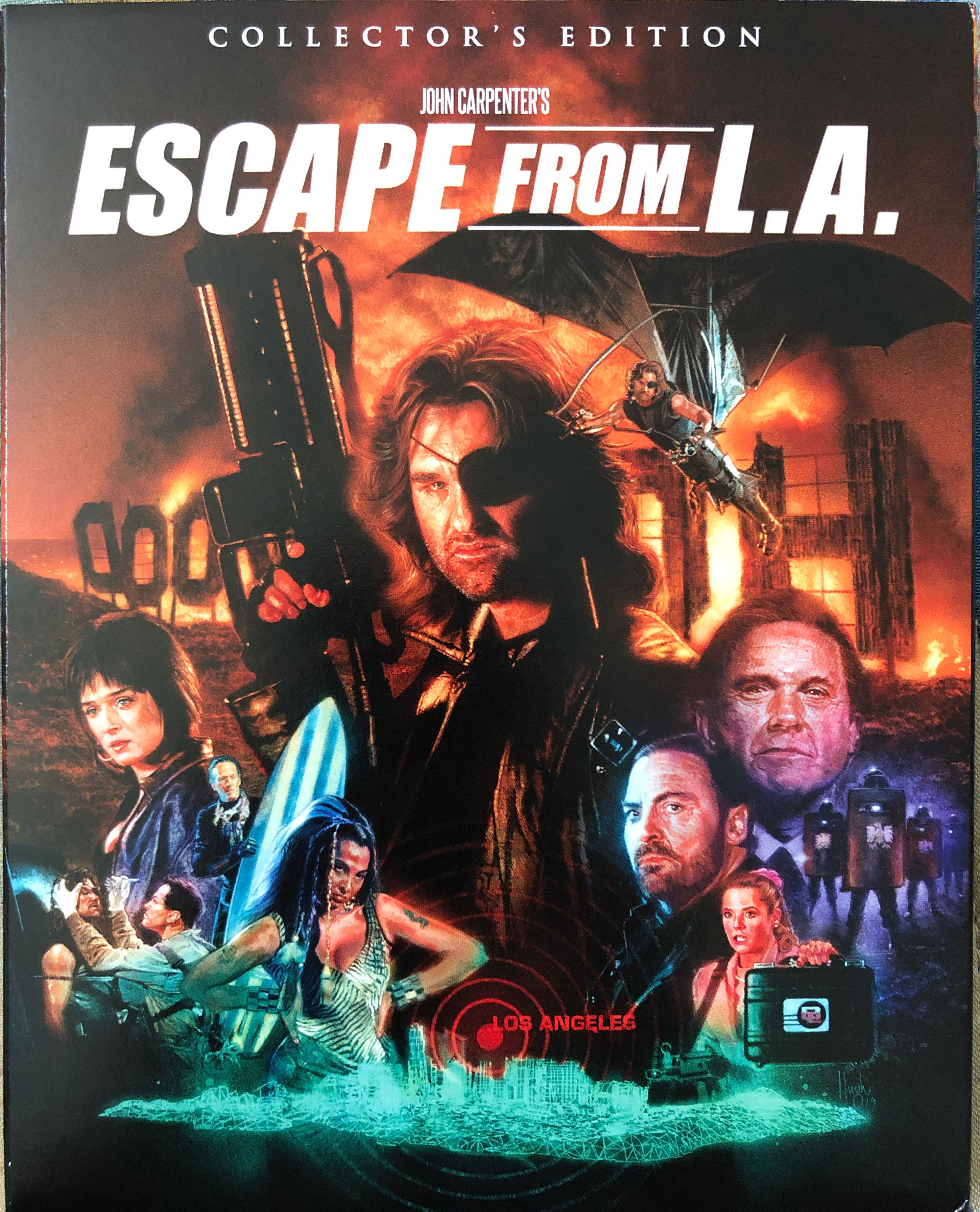 Escape from L.A.