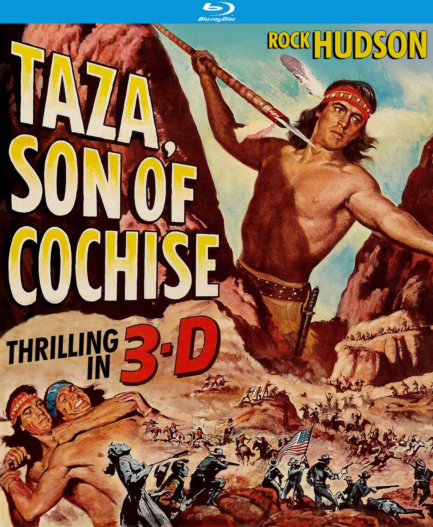 Taza, Son of Cochise