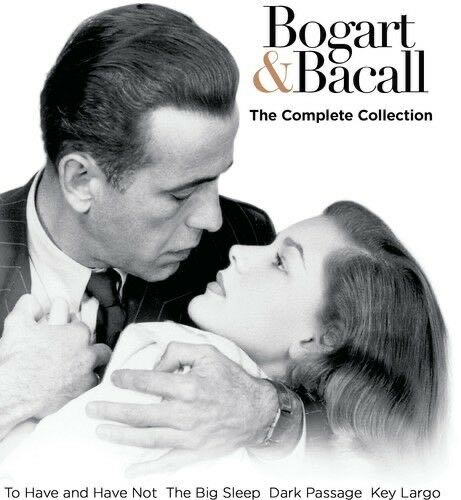 Bogart & Bacall: The Complete Collection