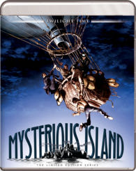 Mysterious Island