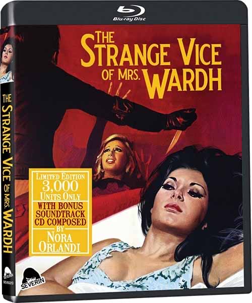 The Strange Vice of Mrs. Wardh