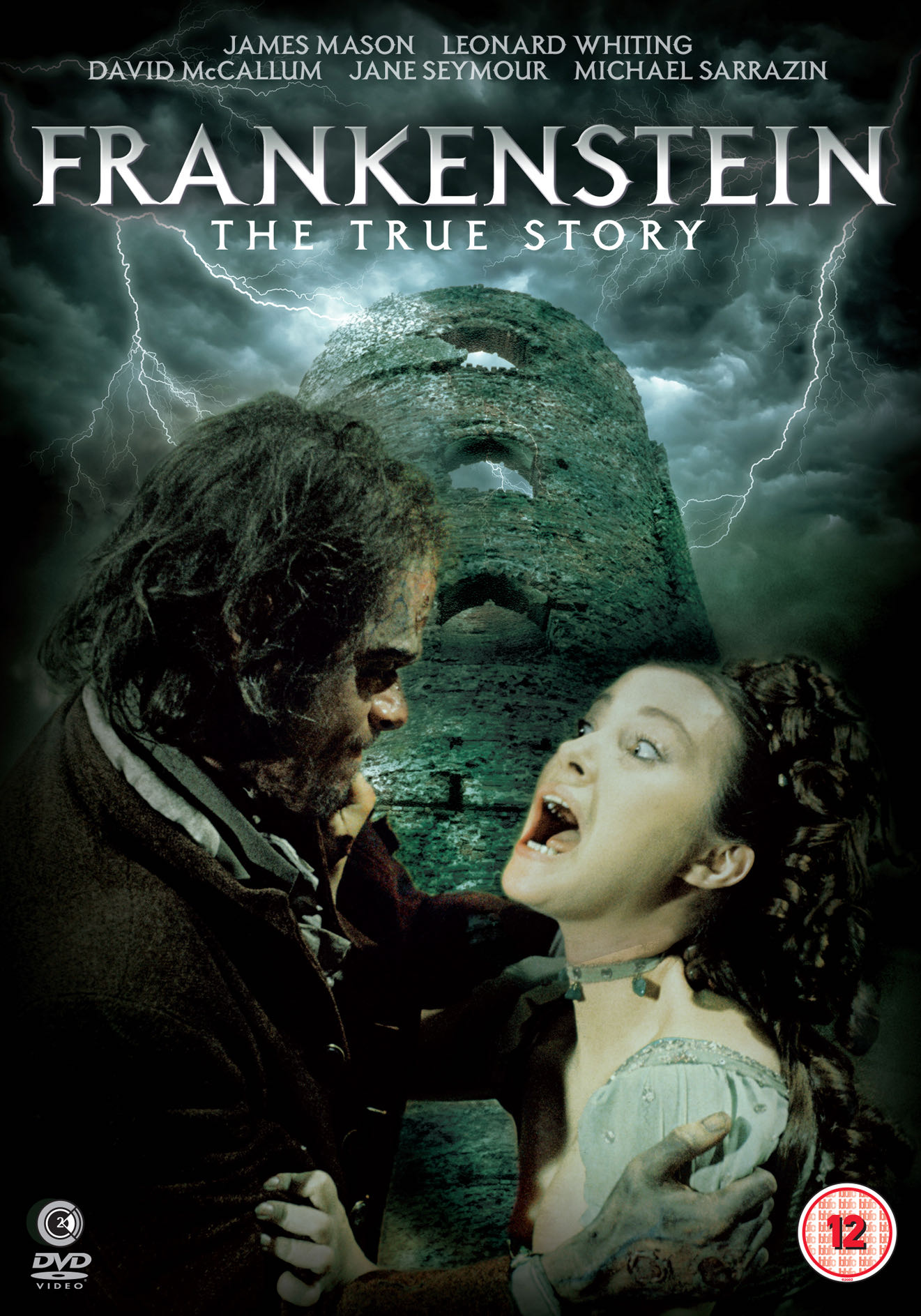 Frankenstein: The True Story