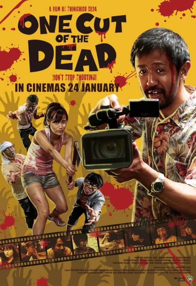 One Cut of the Dead