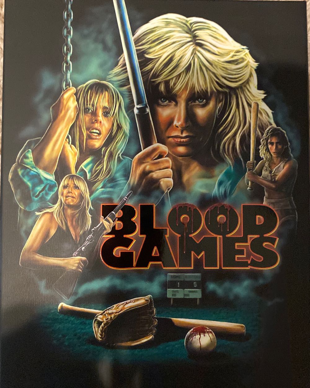 Blood Games